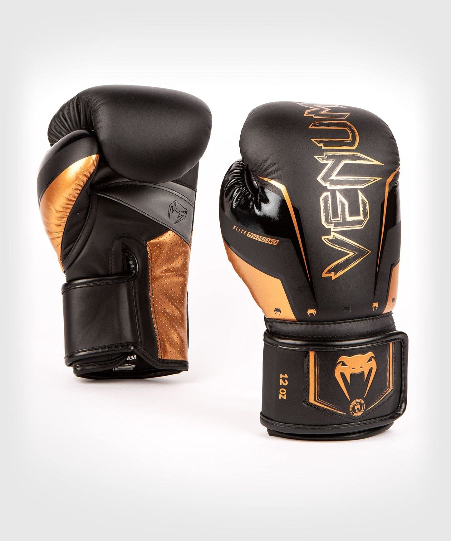 Venum Elite Boxing Gloves - The Champ Gear