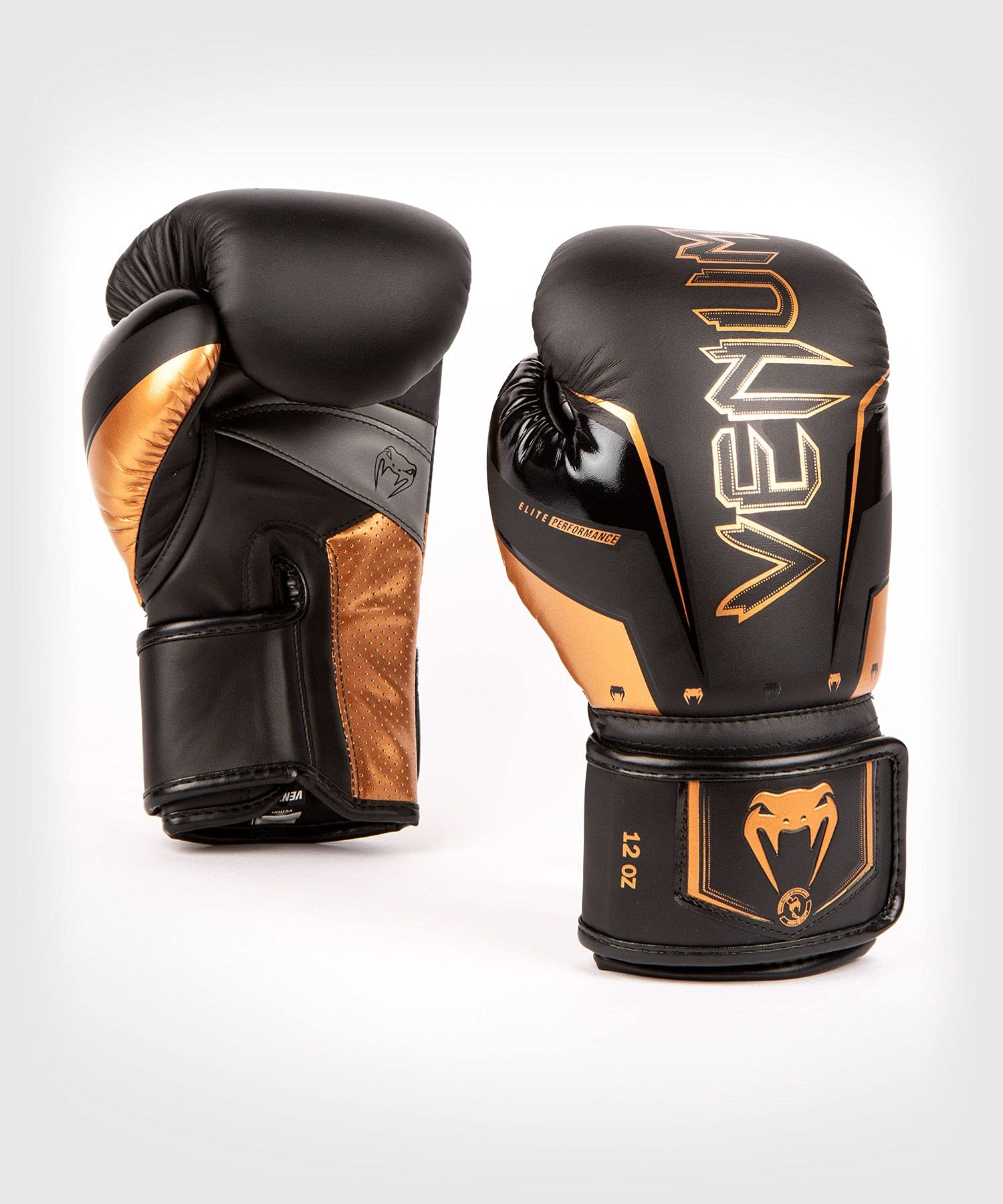 Venum Elite Boxing Gloves - The Champ Gear