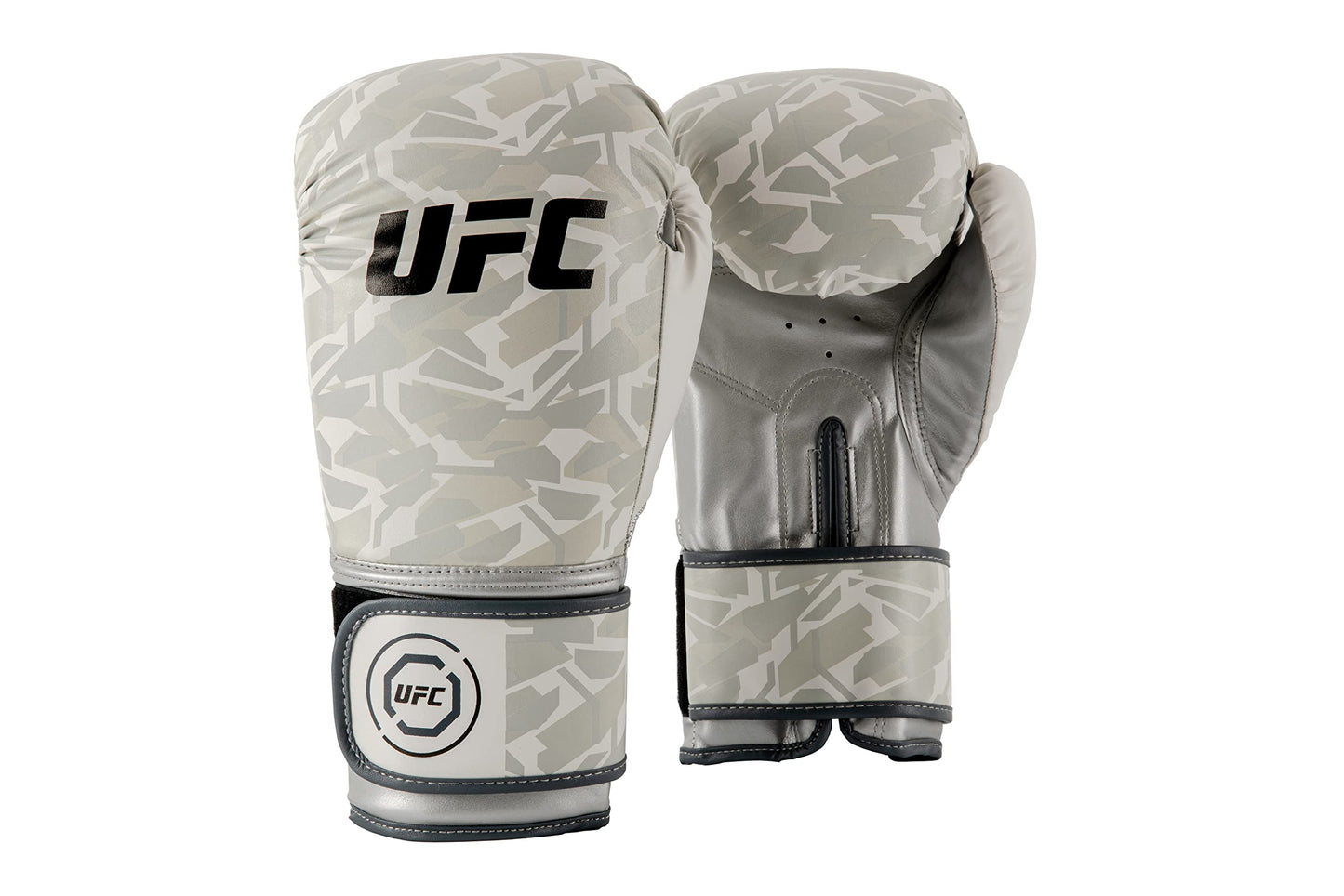 UFC Octagon Camo Boxing Gloves The Champ Gear