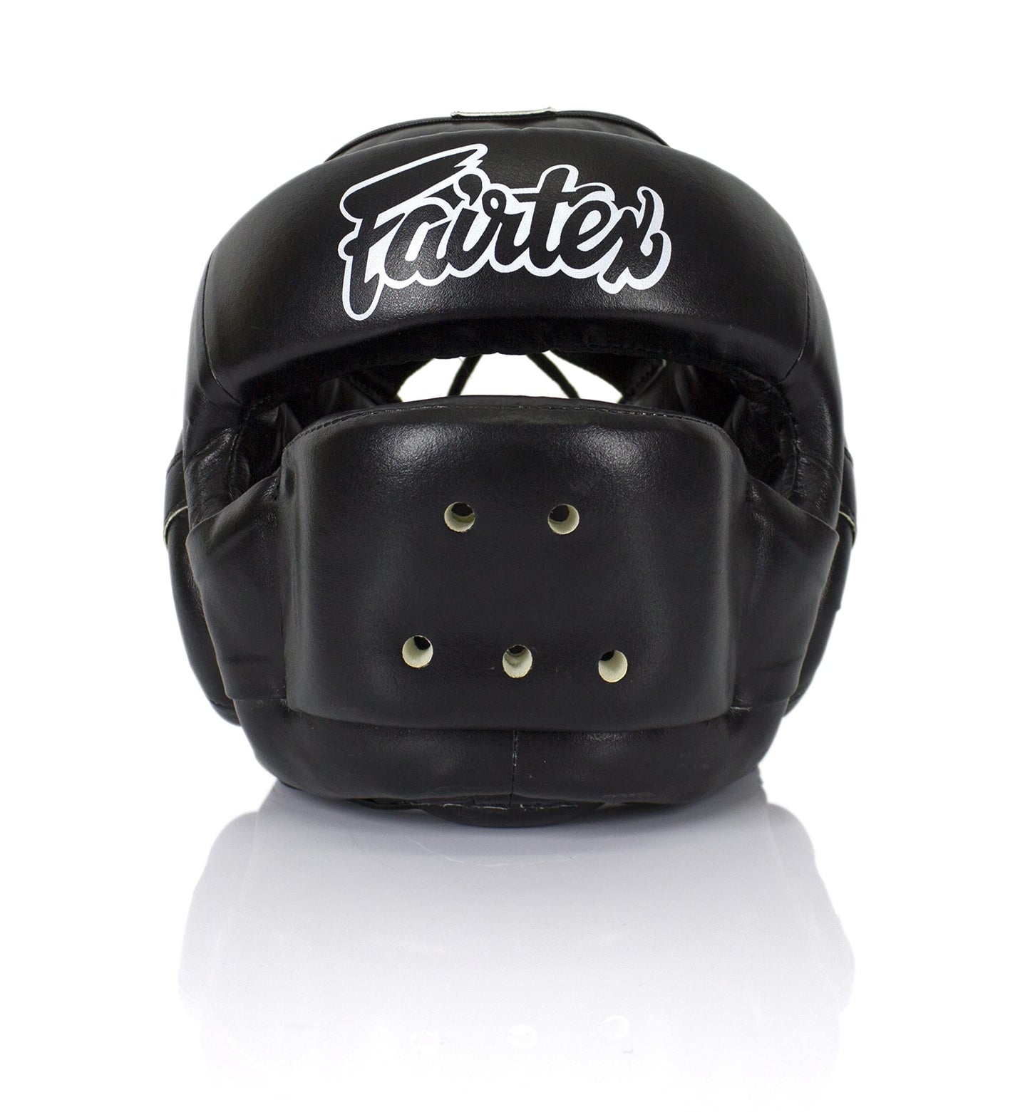 Fairtex Headgear Head Guard Super Sparring - The Champ Gear