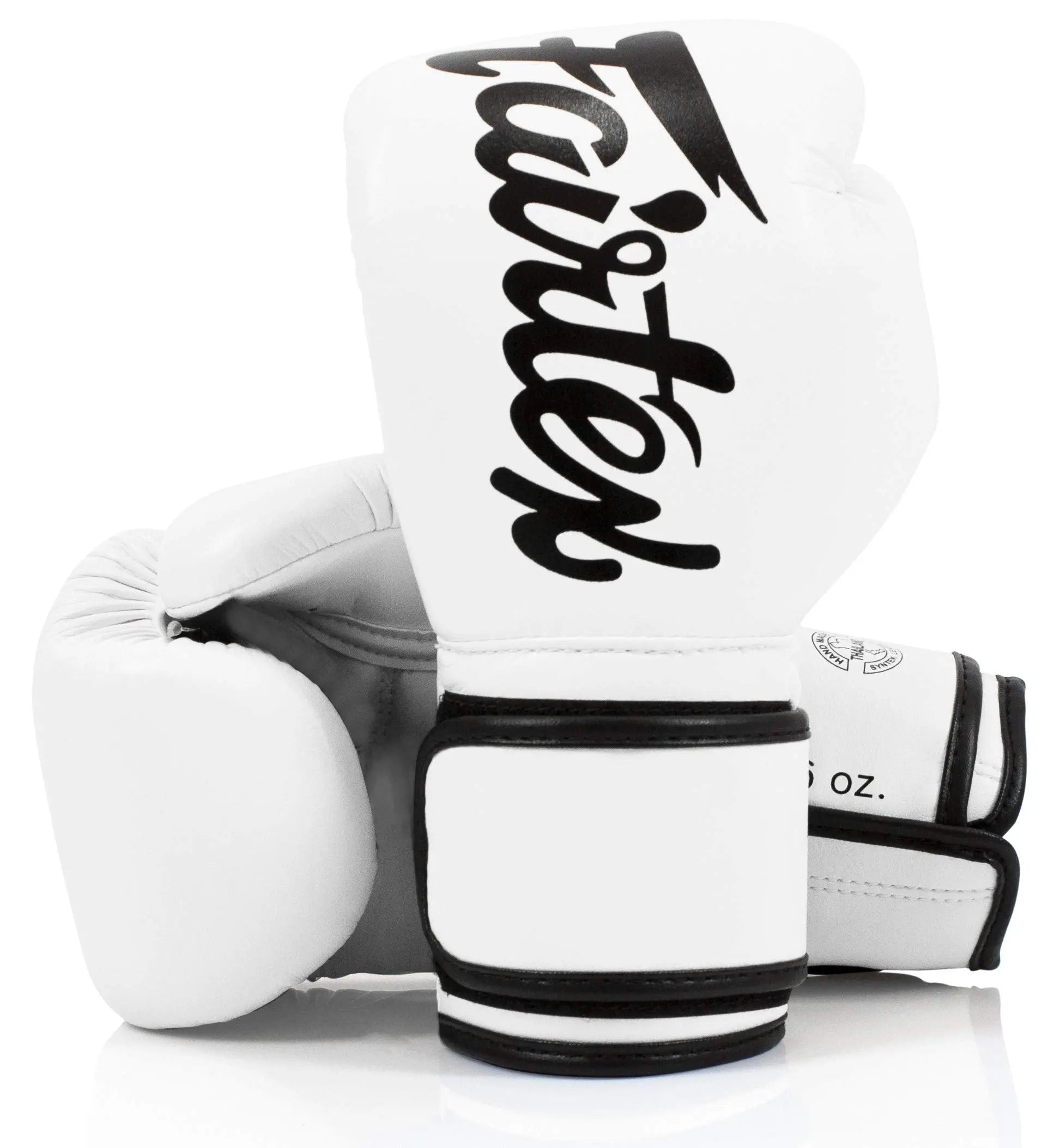 Fairtex Boxing Gloves for Men, Women, Kids - The Champ Gear