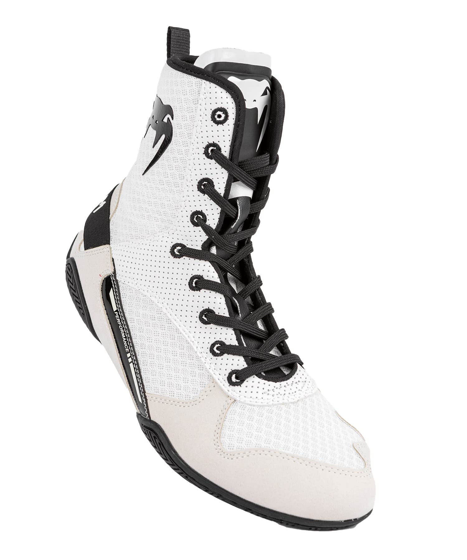 Venum unisex-adult Elite Boxing Shoes Elite Boxing Shoes The Champ Gear