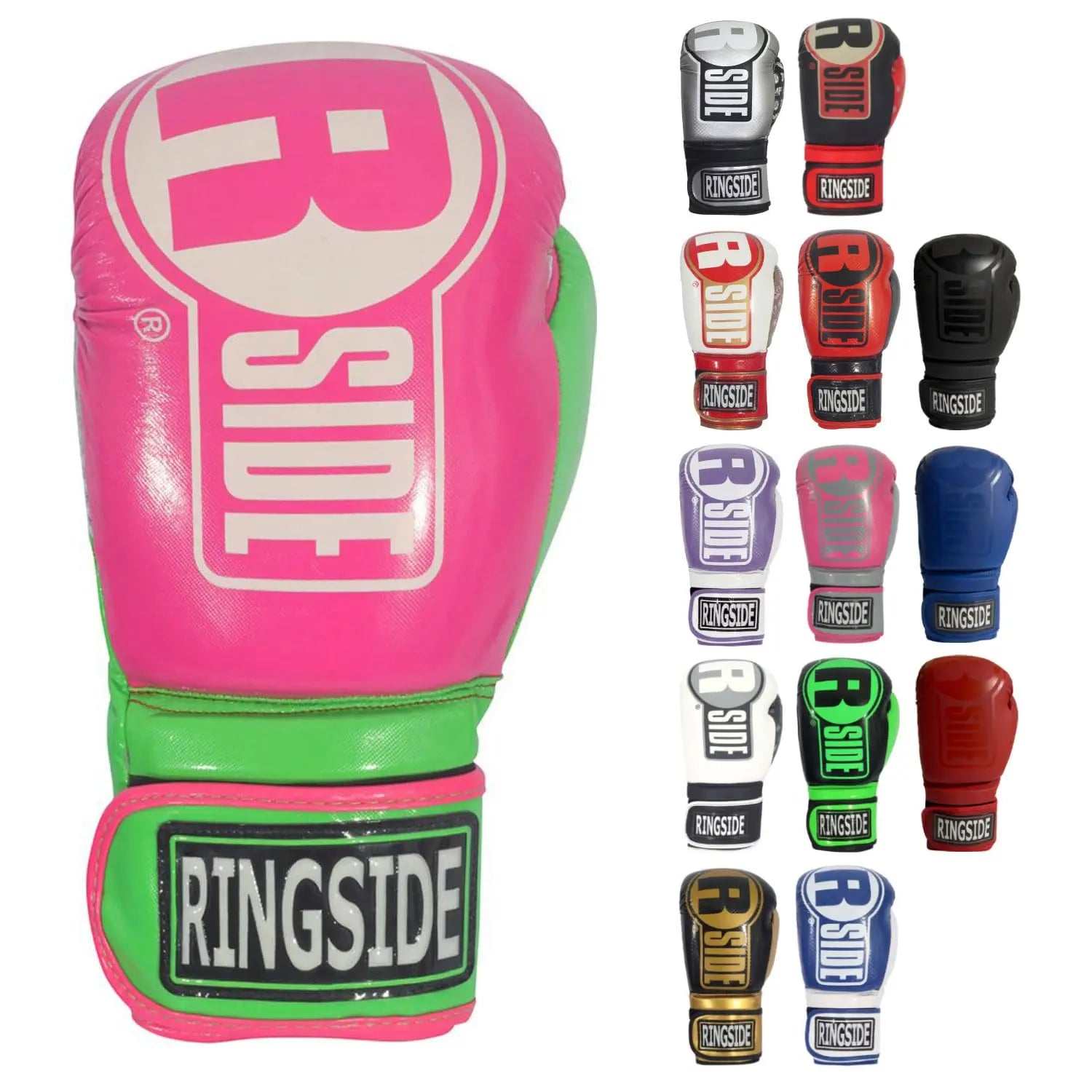 Ringside Apex Bag Gloves - The Champ Gear