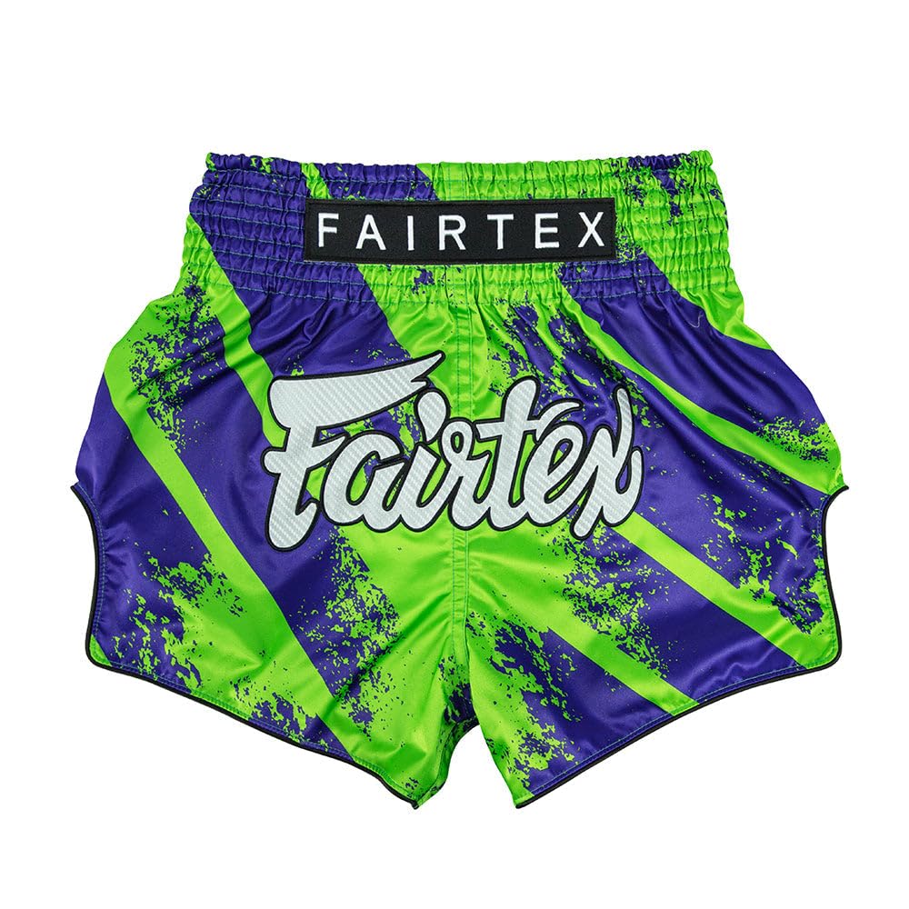 Fairtex Slim Cut Muay Thai Boxing Shorts