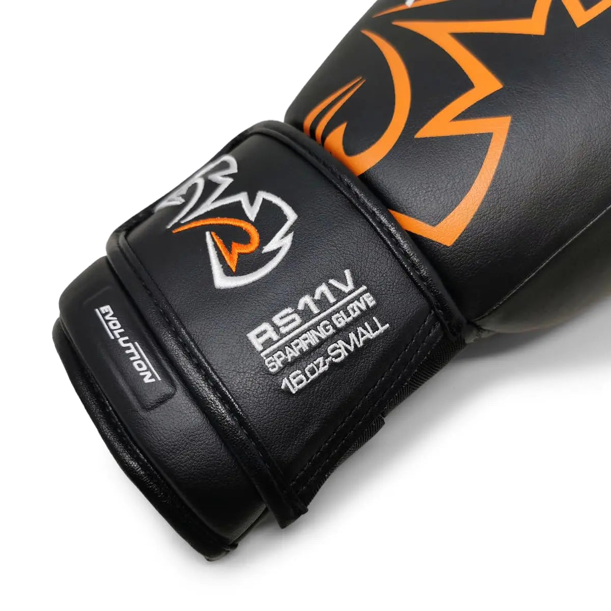 Rival RS11V Evolution Sparring Gloves The Champ Gear