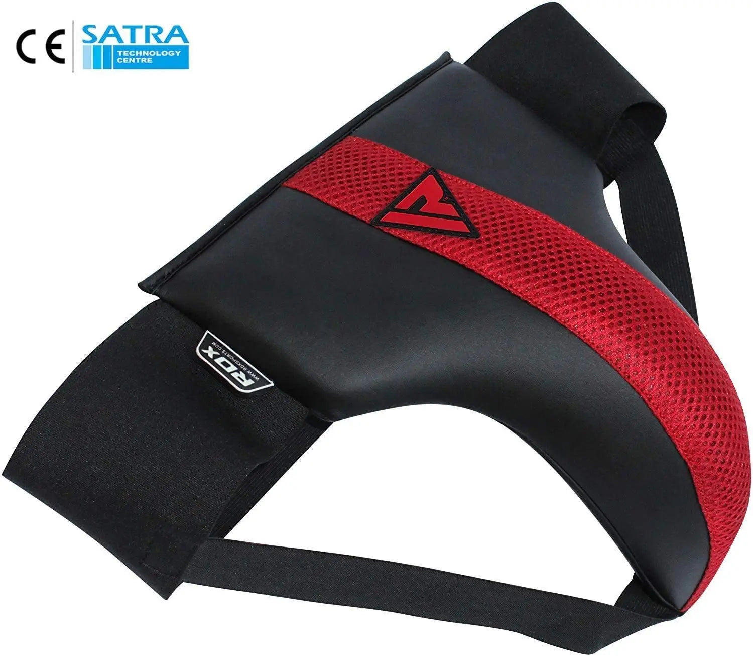 RDX Groin Guard - Abdo Protector for Boxing, MMA & Martial Arts - The Champ Gear