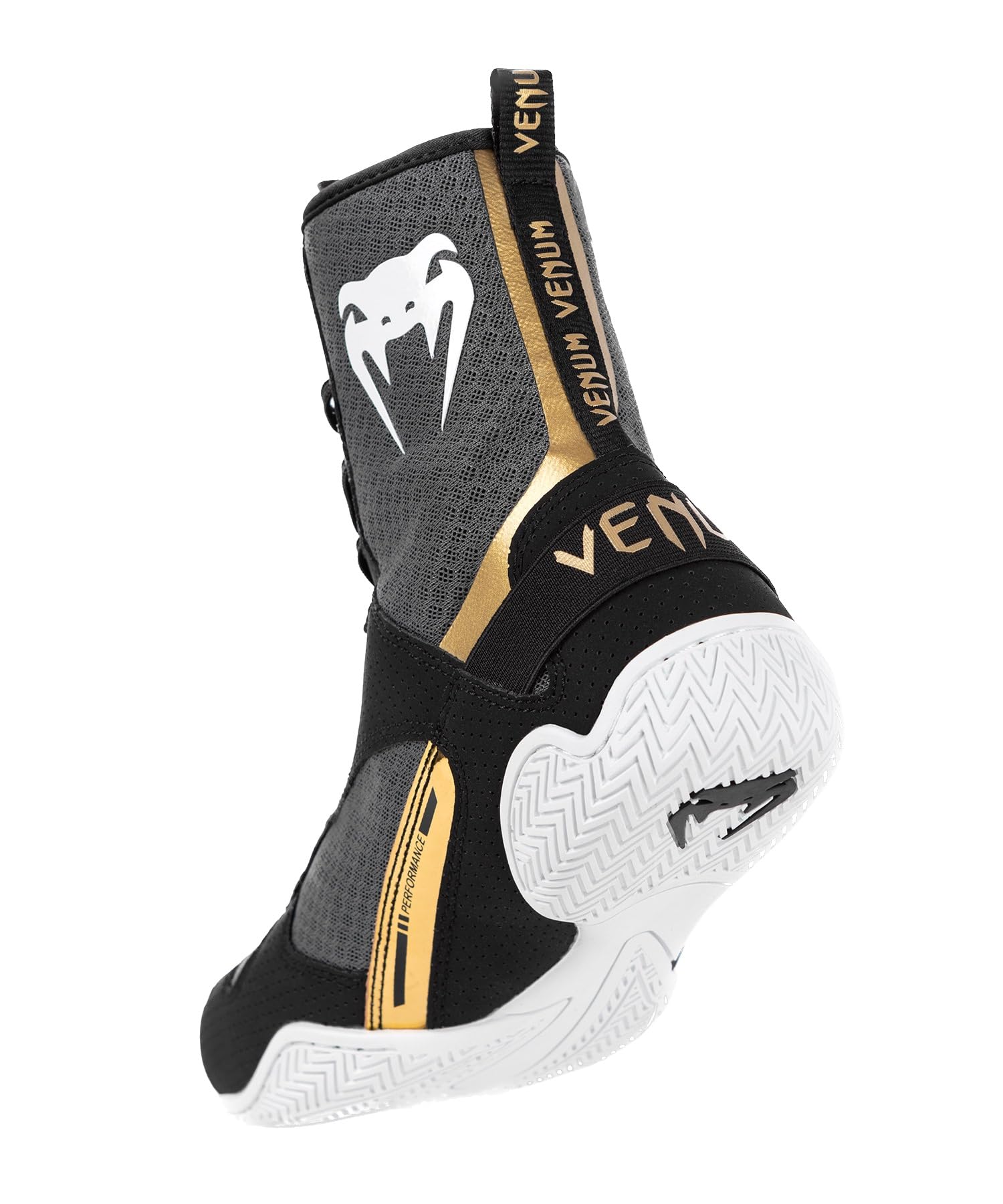 Venum unisex-adult Elite Boxing Shoes Elite Boxing Shoes The Champ Gear