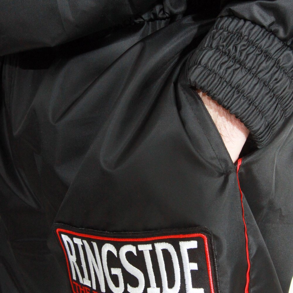 Ringside Hooded Nylon Sweat Suit The Champ Gear