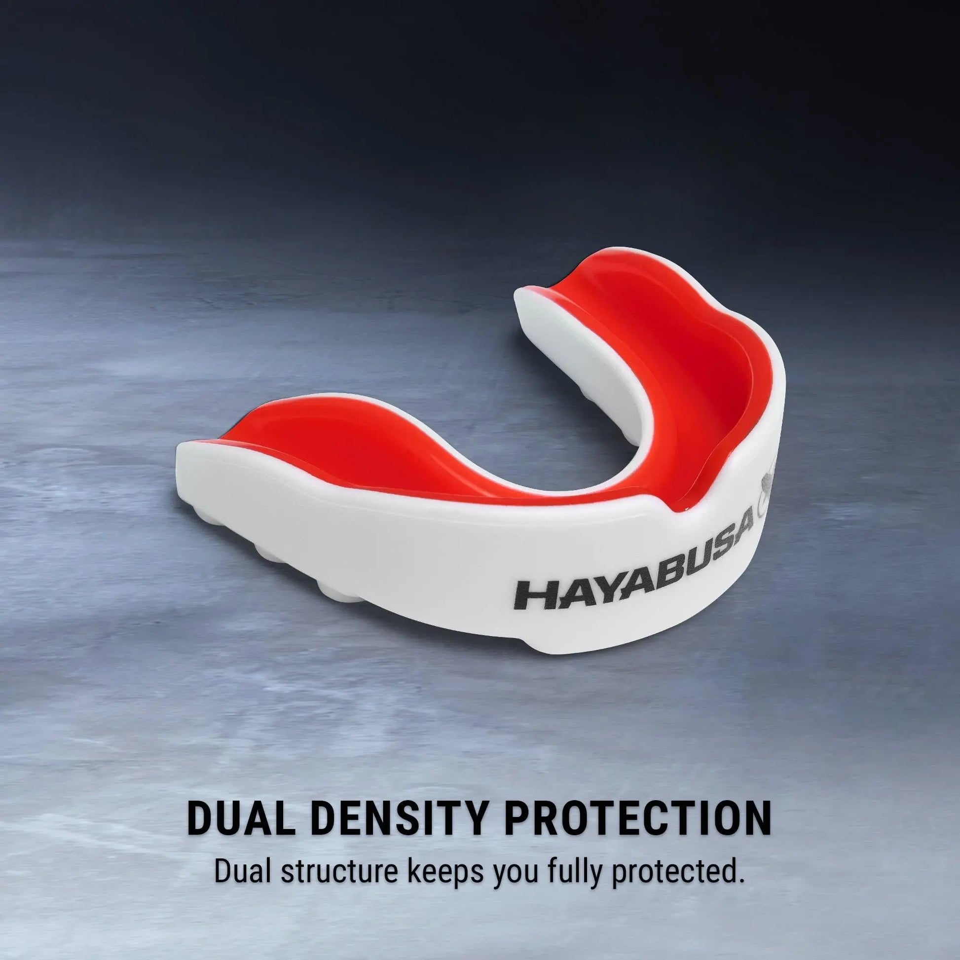 Hayabusa Mouth Guard - The Champ Gear