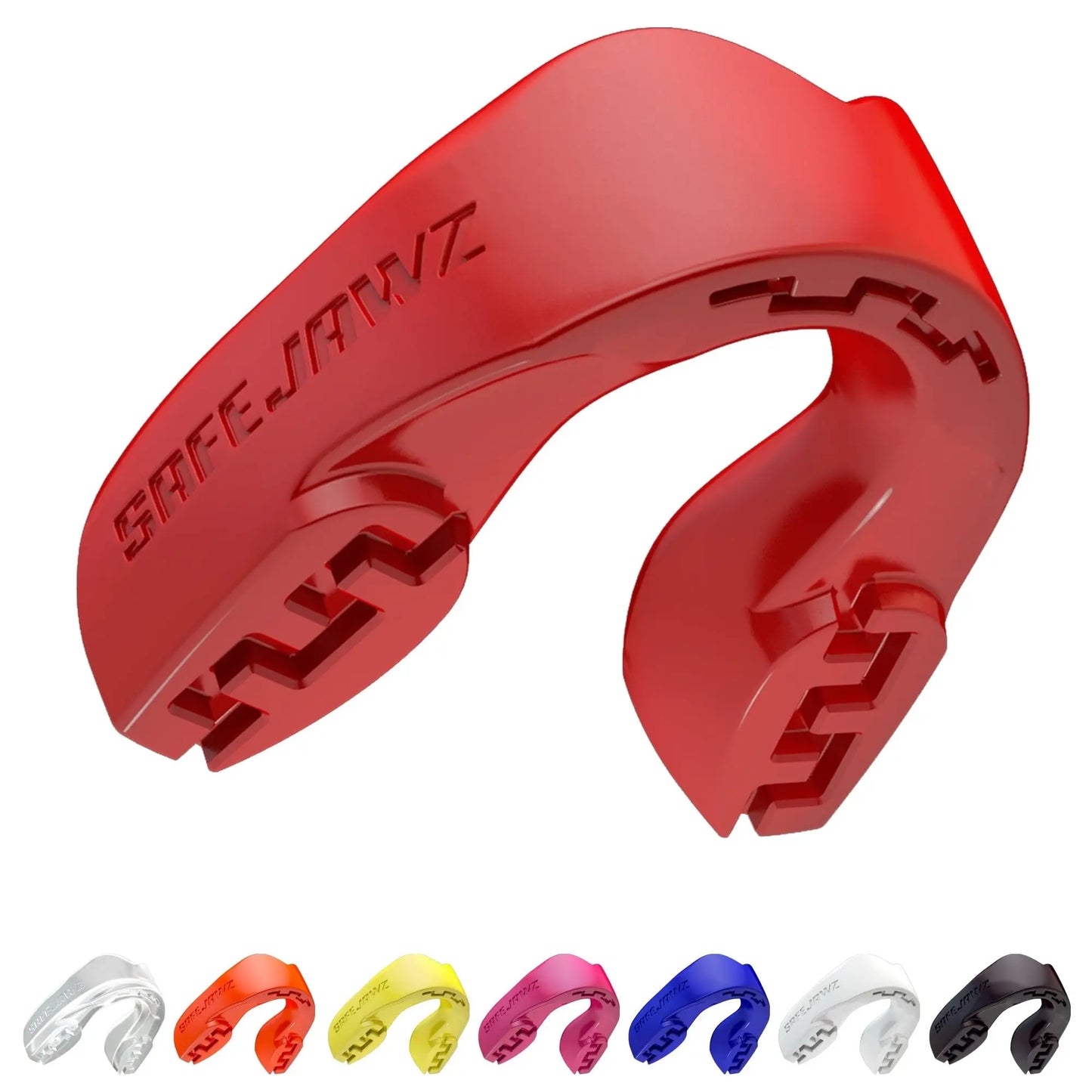 SAFEJAWZ | Mouthguard - The Champ Gear