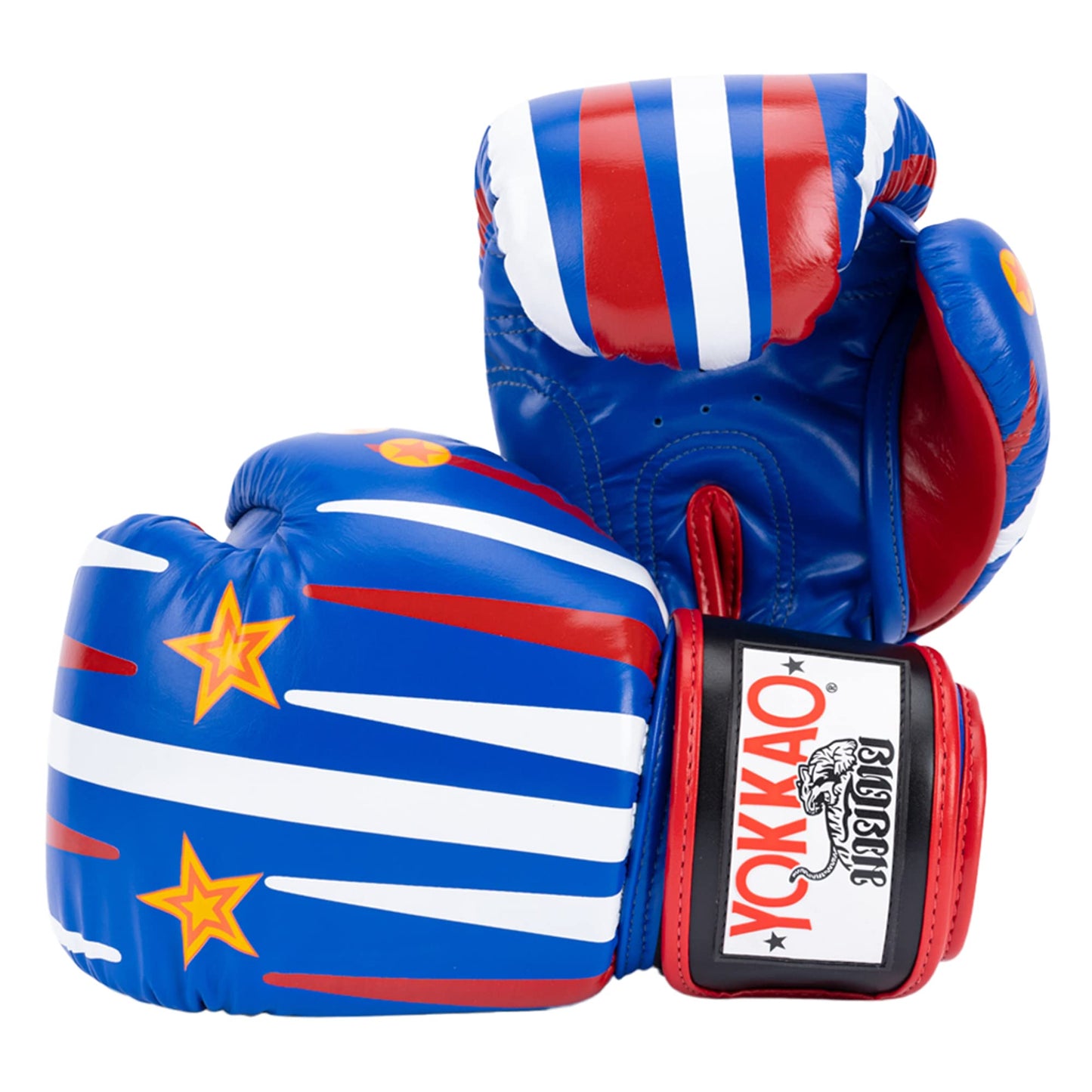 YOKKAO Design Breathable Muay Thai Boxing Glove