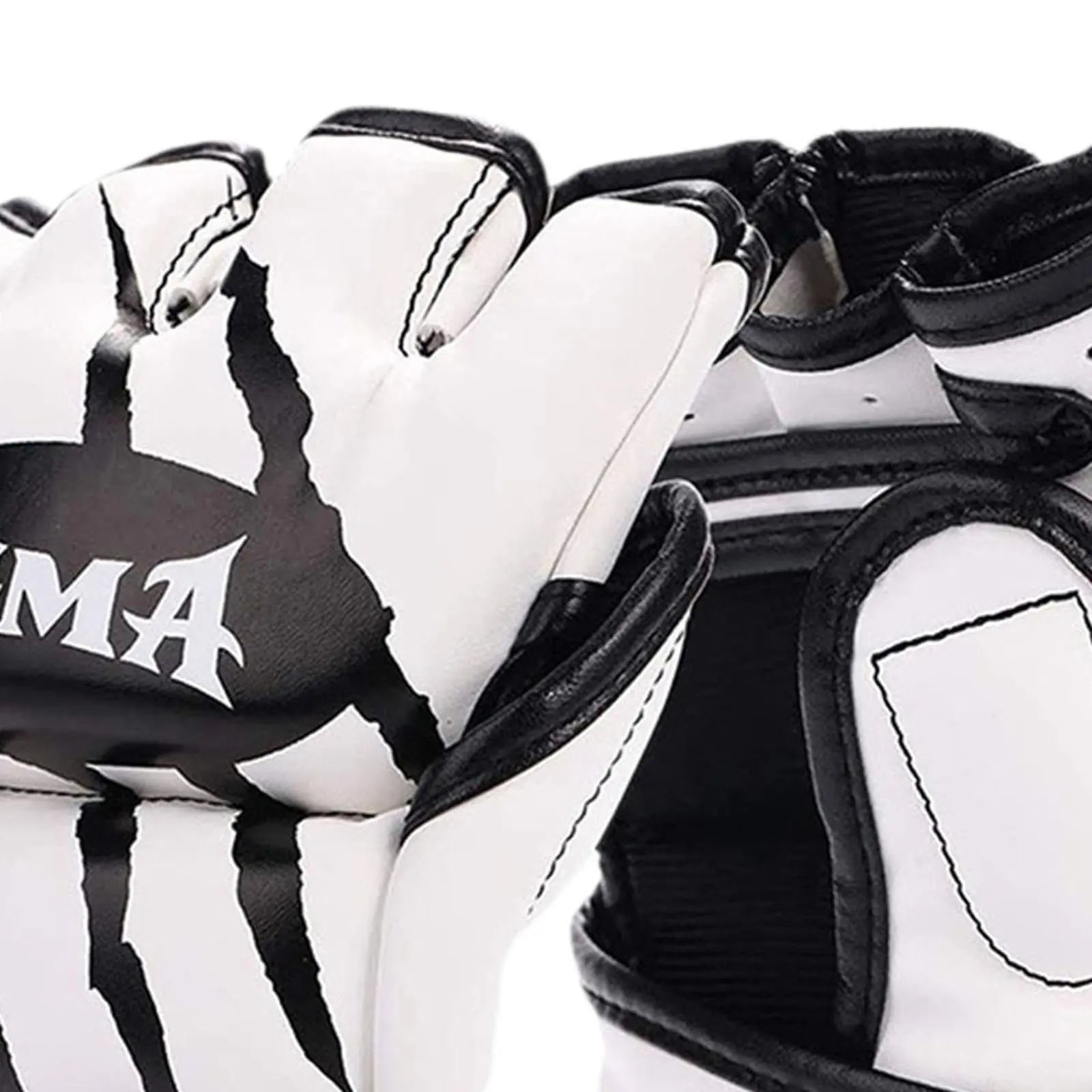 MMA Sparring Gloves for Men and Women - The Champ Gear