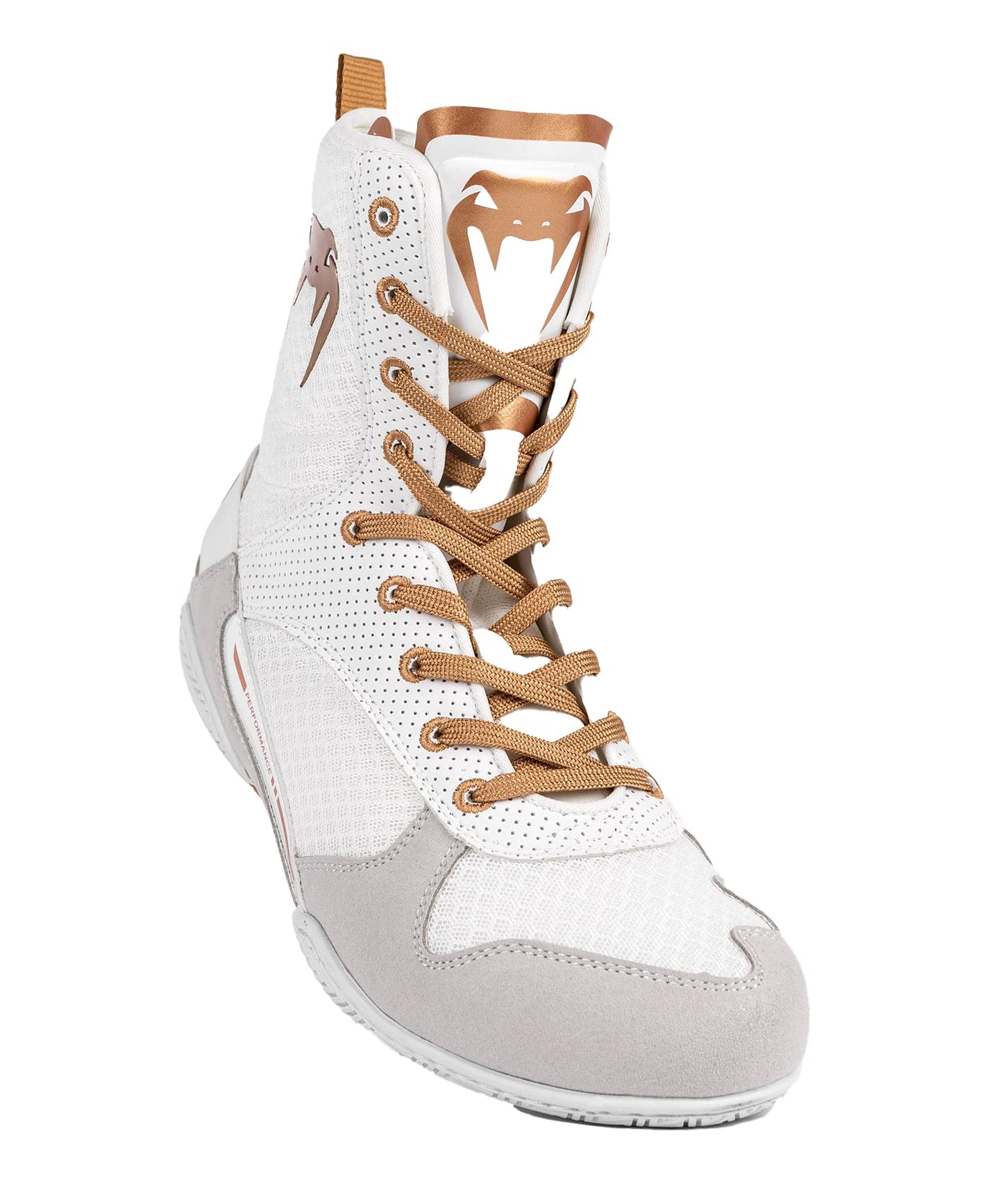 Venum unisex-adult Elite Boxing Shoes Elite Boxing Shoes The Champ Gear