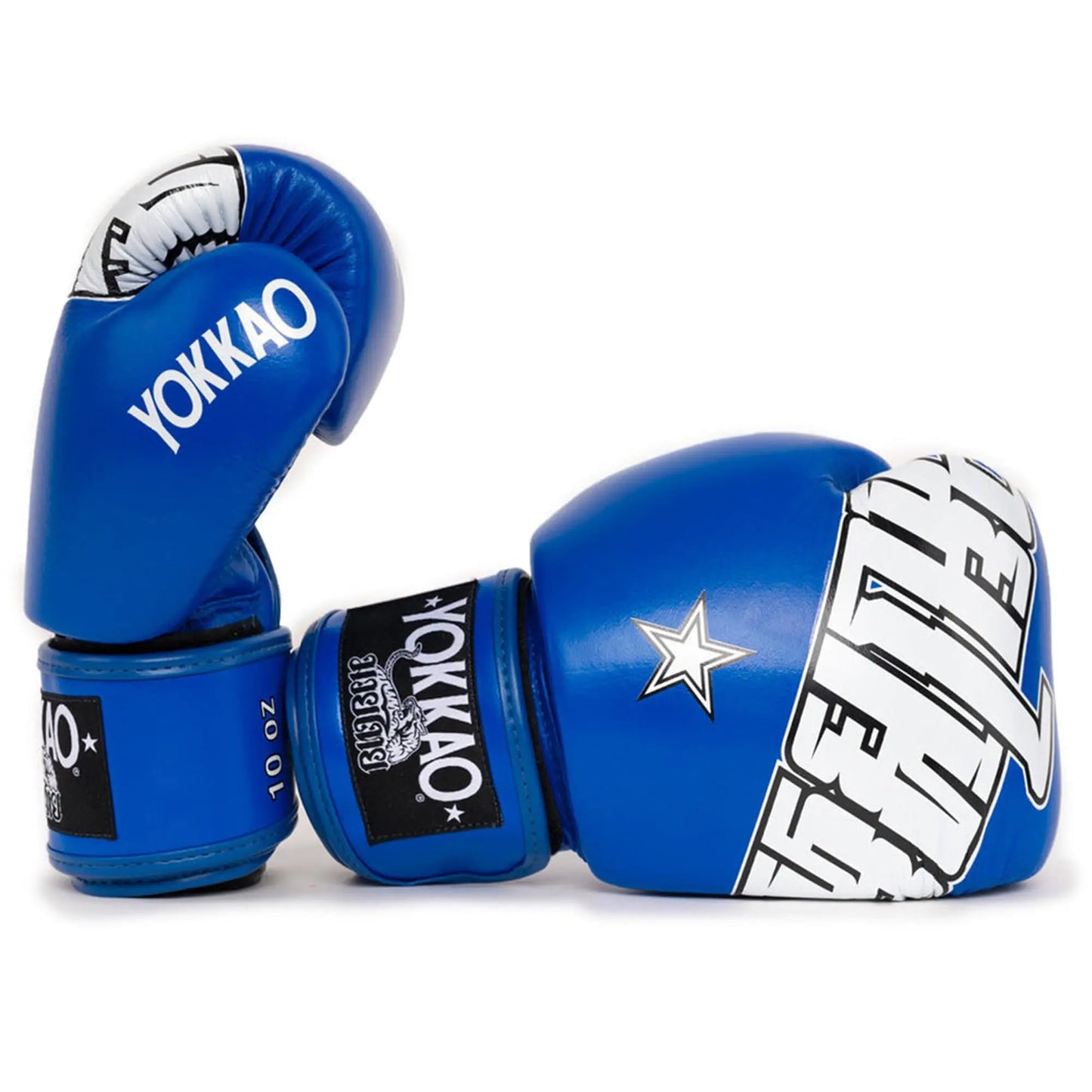 YOKKAO Design Breathable Muay Thai Boxing Glove The Champ Gear