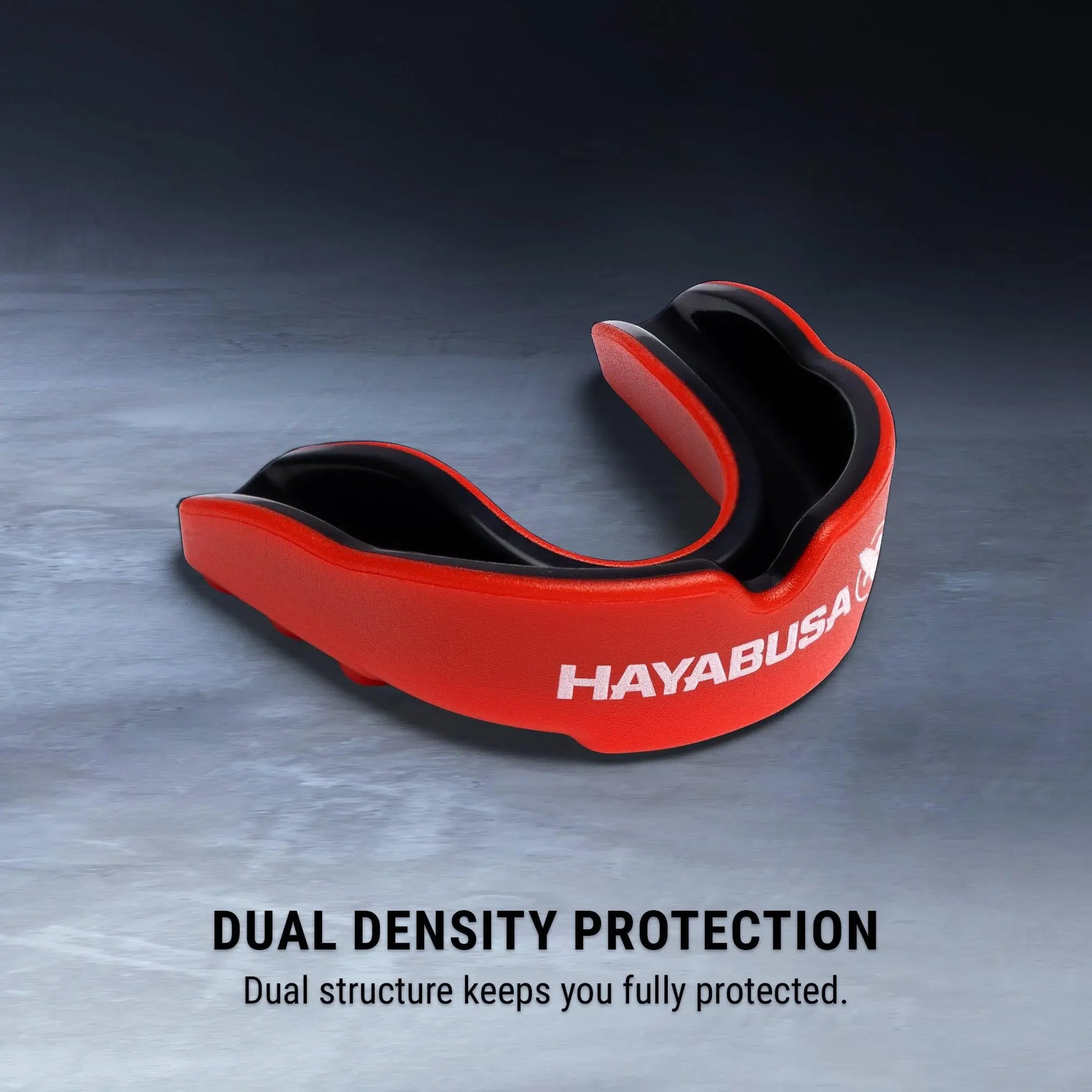 Hayabusa Mouth Guard - The Champ Gear