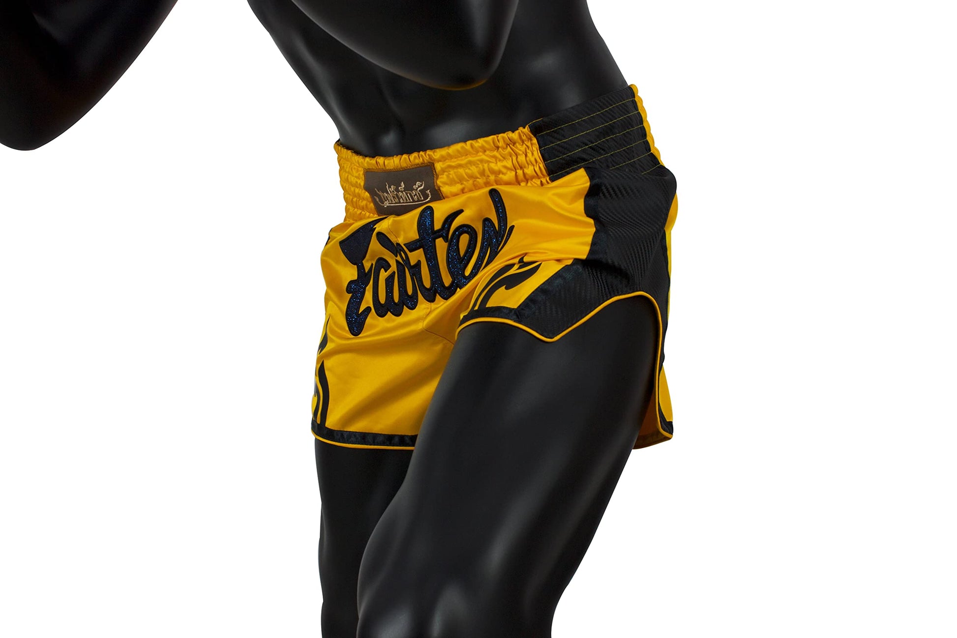 Fairtex Slim Cut Muay Thai Boxing Shorts The Champ Gear