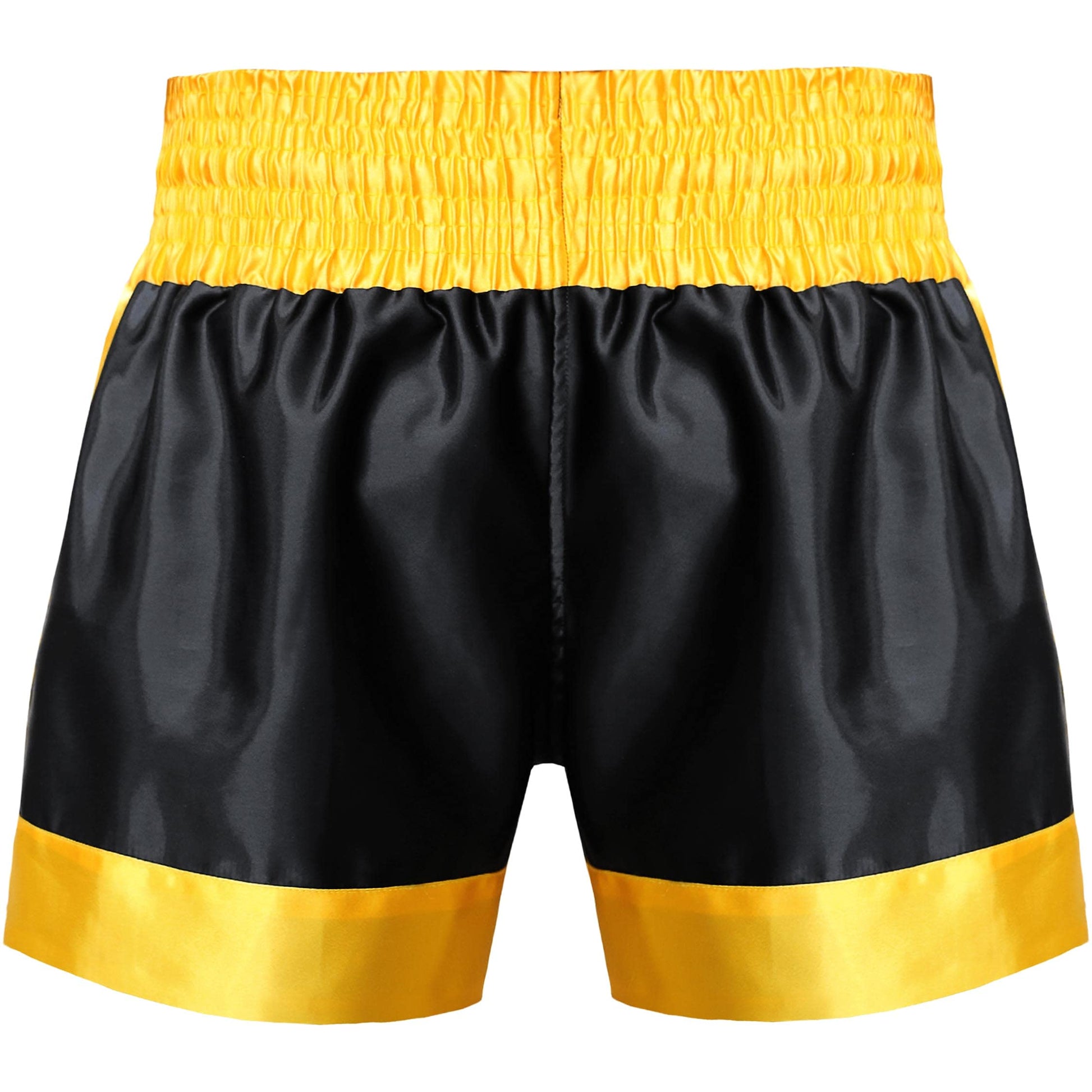 Muay Thai Shorts MMA Boxing Cage Fighting Kick Boxing Tiger Emorided Trunks The Champ Gear