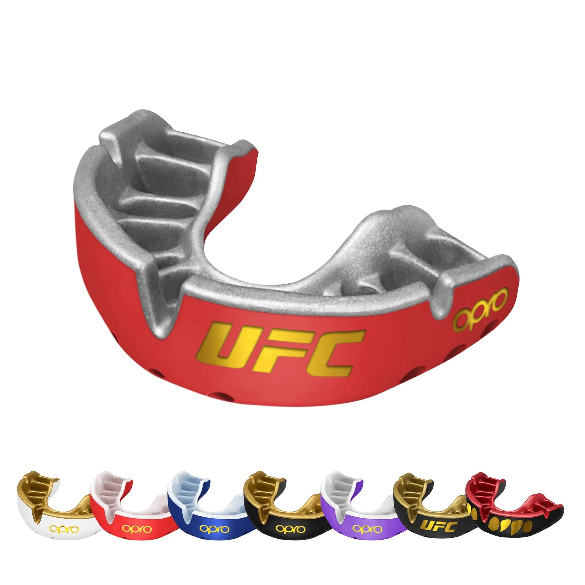 OPRO Gold Level | Boxing Mouth Guard - The Champ Gear