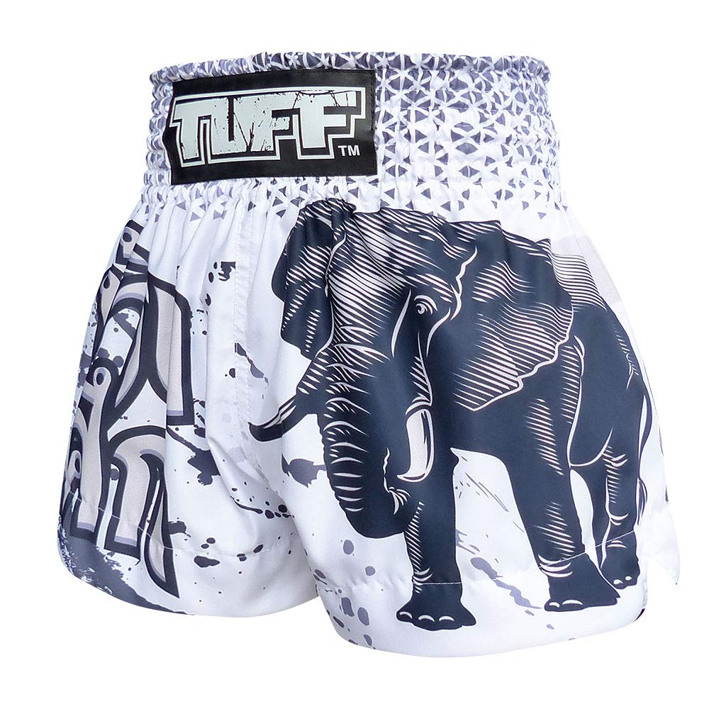 Tuff Sport Muay Thai Shorts Boxing Shorts Trunks Kick Martial Arts Training Gym Clothing The Champ Gear