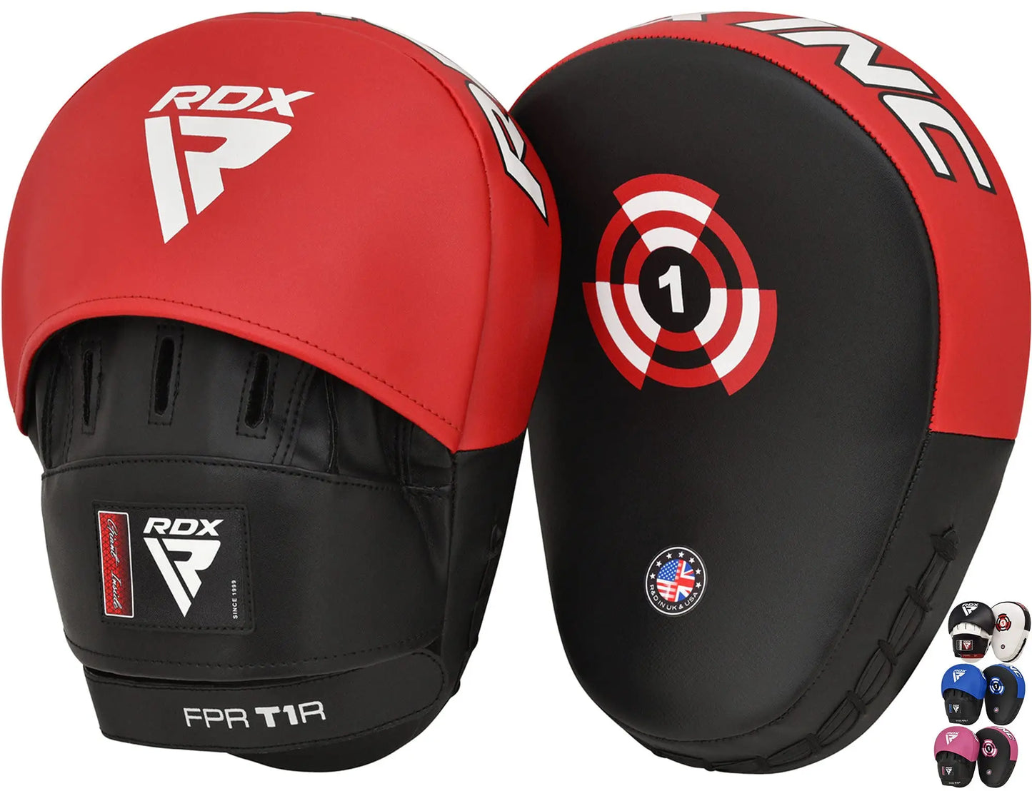 RDX Boxing Pads Focus Mitts The Champ Gear