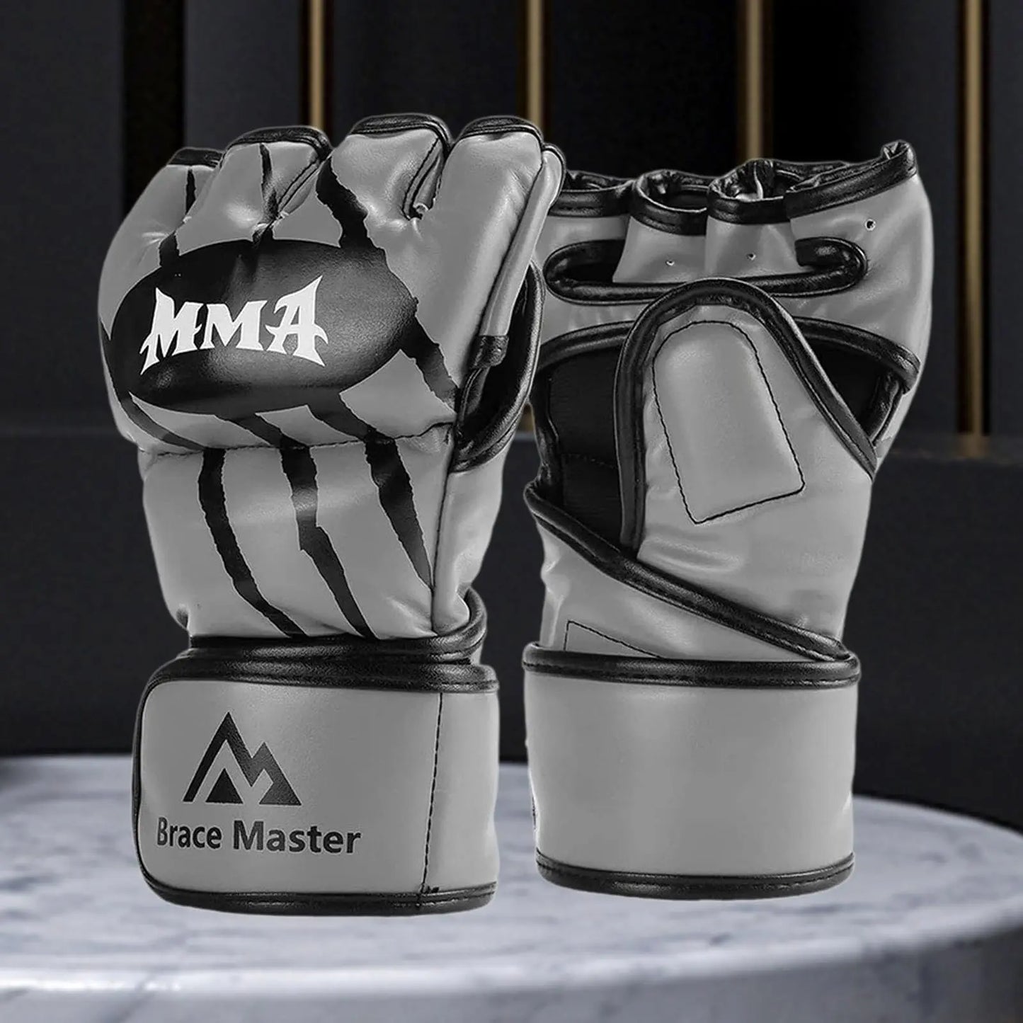 MMA Sparring Gloves for Men and Women - The Champ Gear