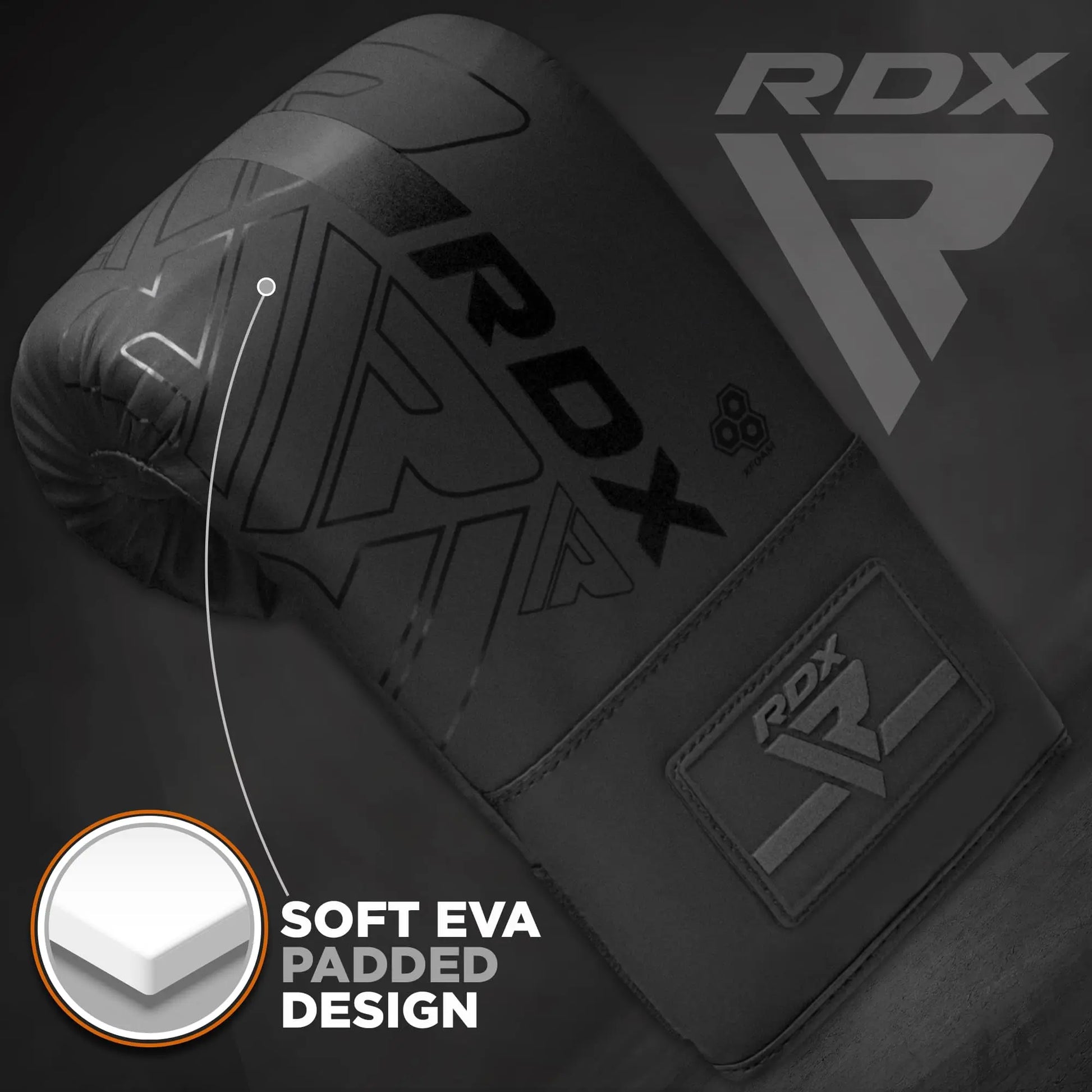 RDX Heavy 5FT Punch Bag for Pro Training, 25KG Pre Filled with 50KG Max Filling Capacity, 3PC Boxing Bag Set with Gloves Hanging Steel Chain, Kickboxing MMA Muay Thai BJJ Karate Home Gym Fitness The Champ Gear