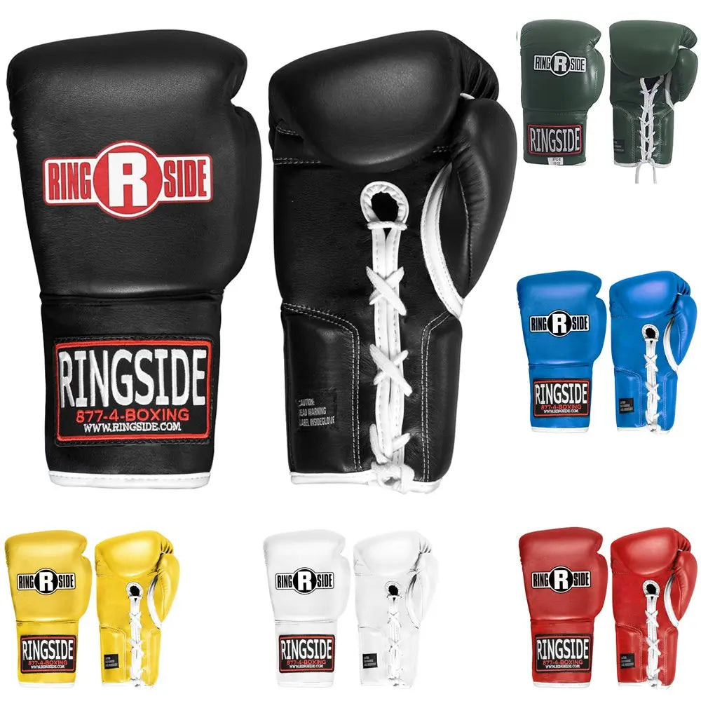 Ringside Pro  Fight Gloves - The Champ Gear