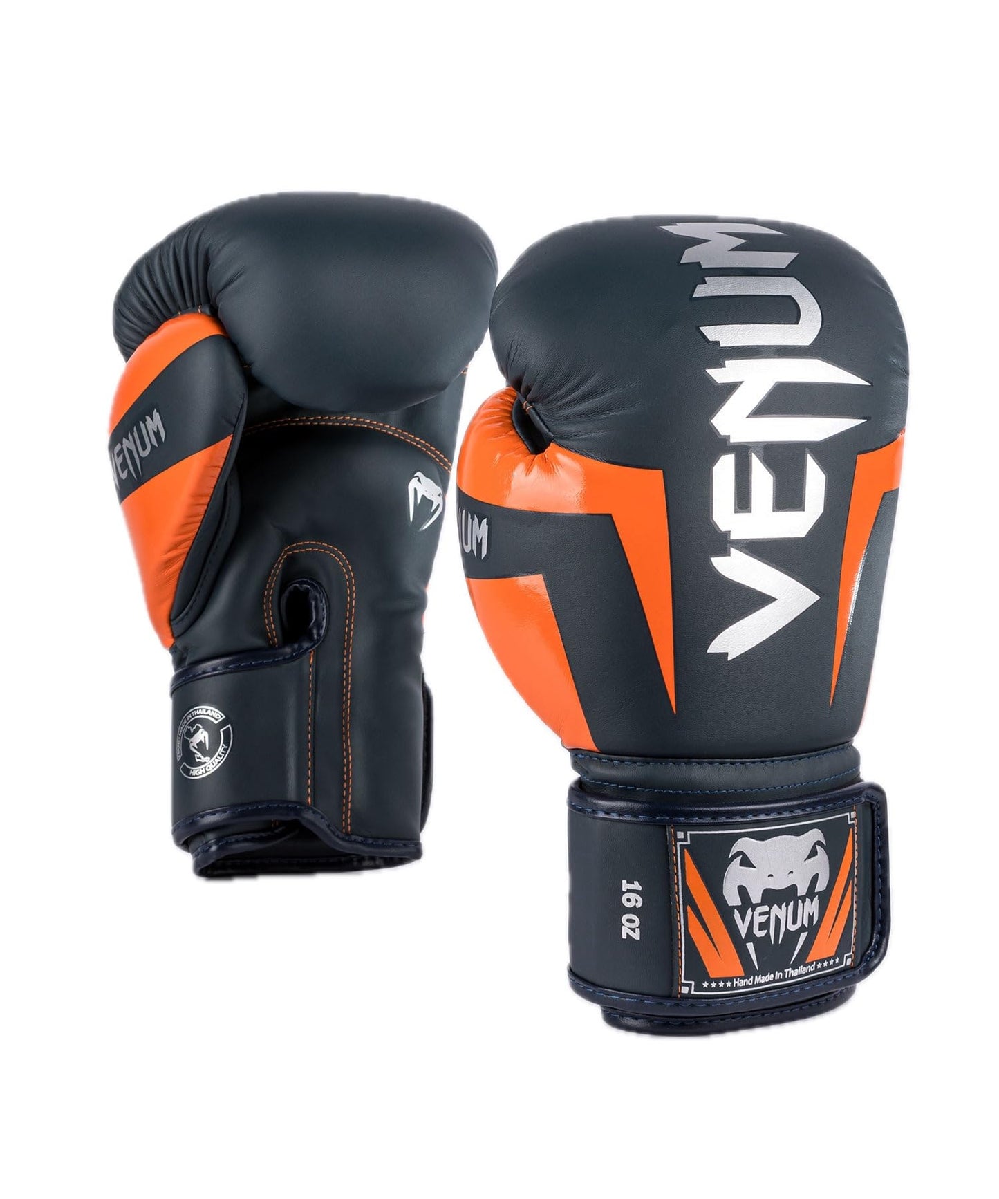 Venum Elite Boxing Gloves - The Champ Gear