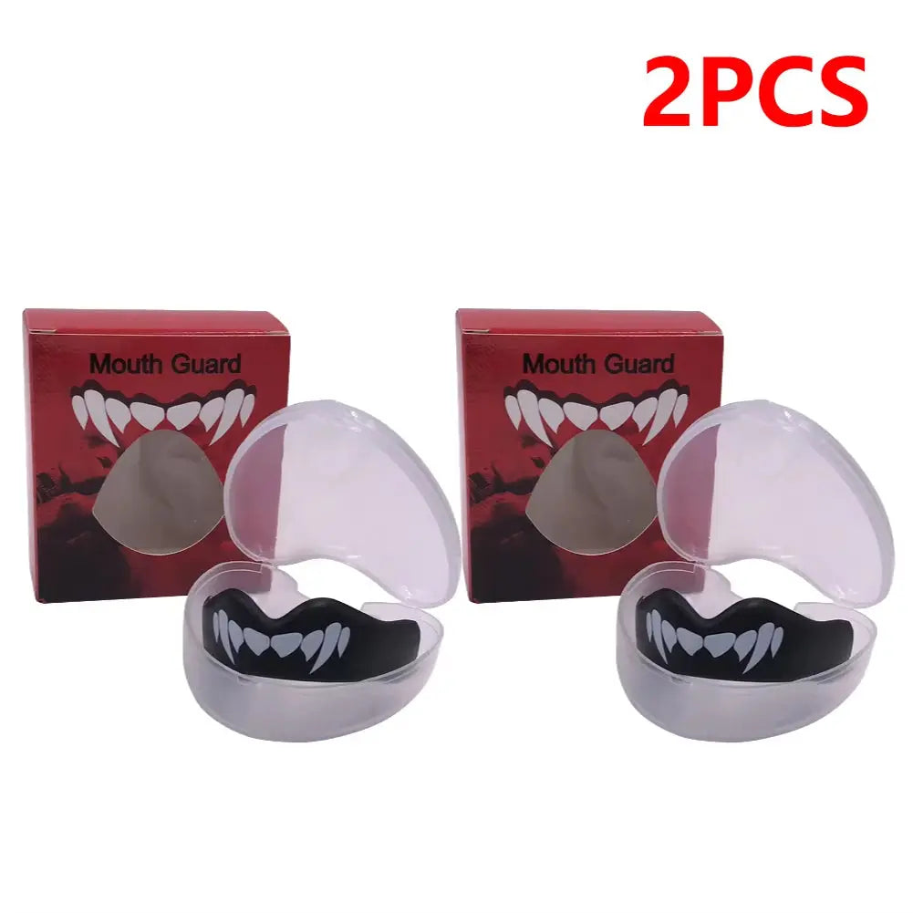 Professional Boxing Sports Mouthguard Boxing Mma Muay Thai Training Tooth Protection Set Children'S Fighting Tooth Guard