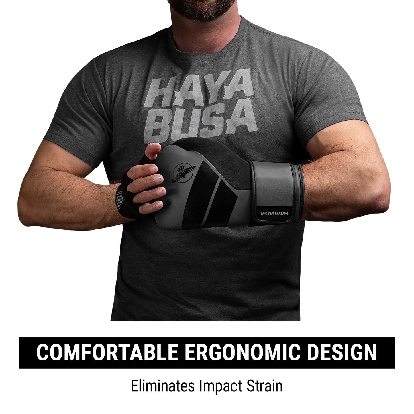 Hayabusa S4 Boxing Gloves for Men and Women - The Champ Gear