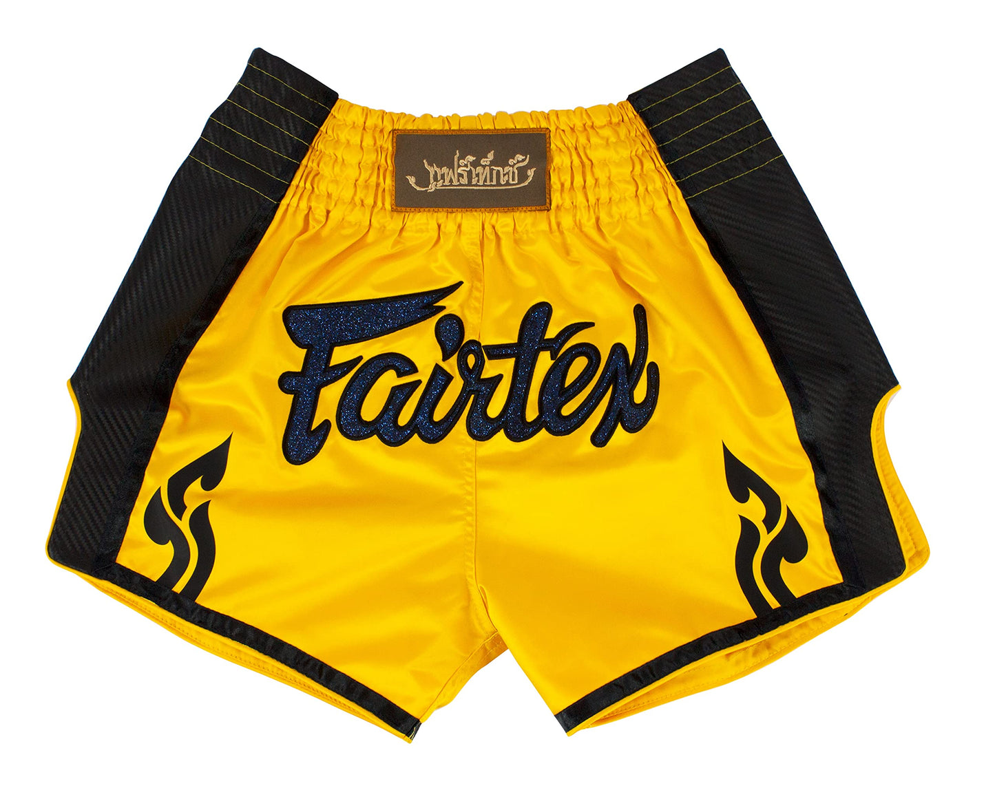 Fairtex Slim Cut Muay Thai Boxing Shorts The Champ Gear