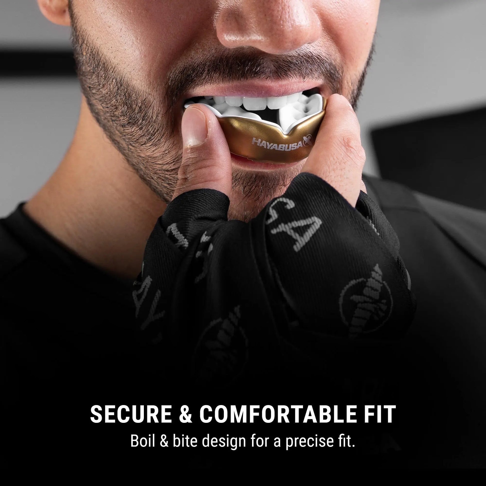 Hayabusa Mouth Guard - The Champ Gear