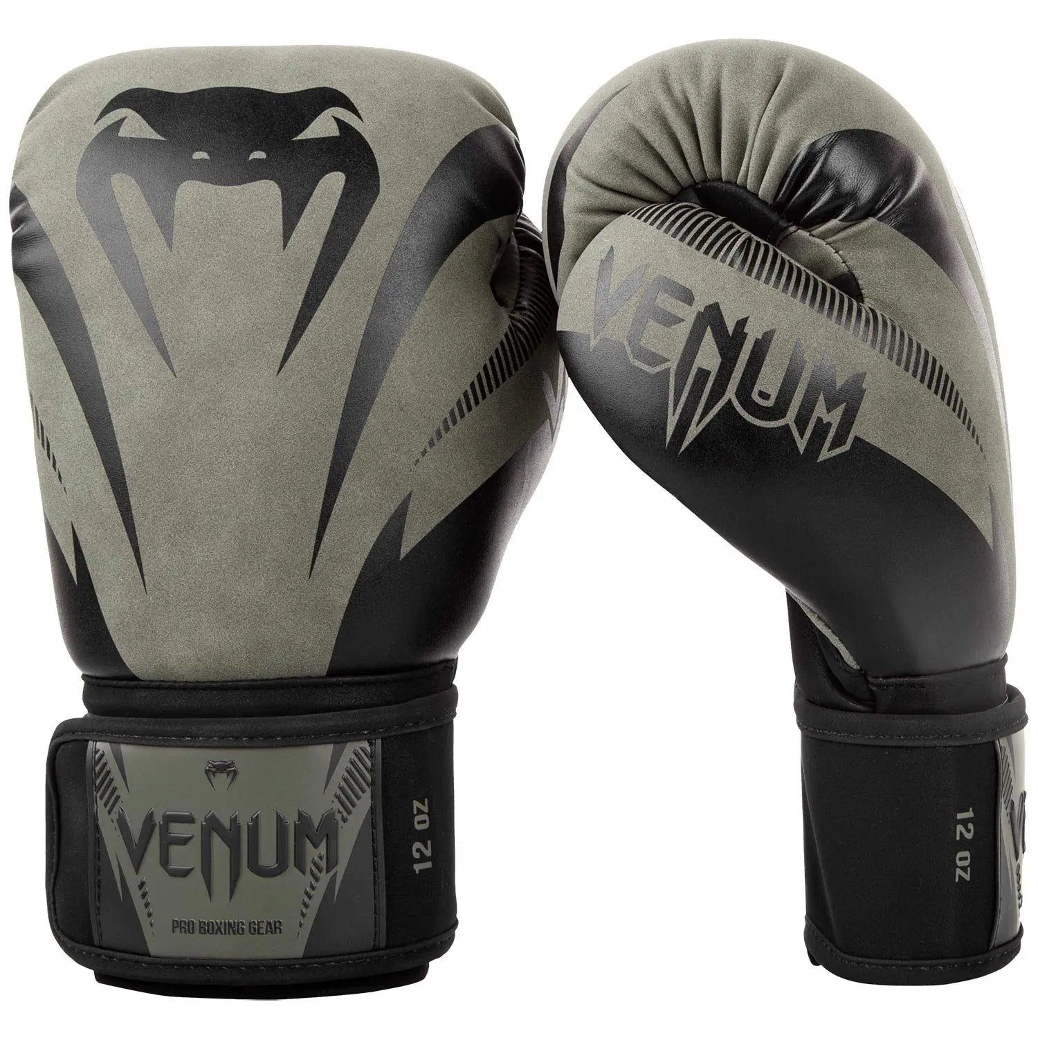 Venum Impact Boxing Gloves - The Champ Gear