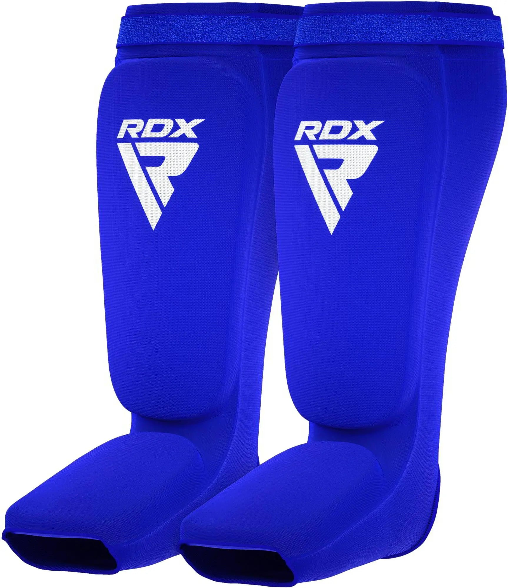 RDX Shin Guards – SATRA Approved, Kickboxing, MMA, Muay Thai, Boxing, Taekwondo – Padded Protection for Men & Women - The Champ Gear