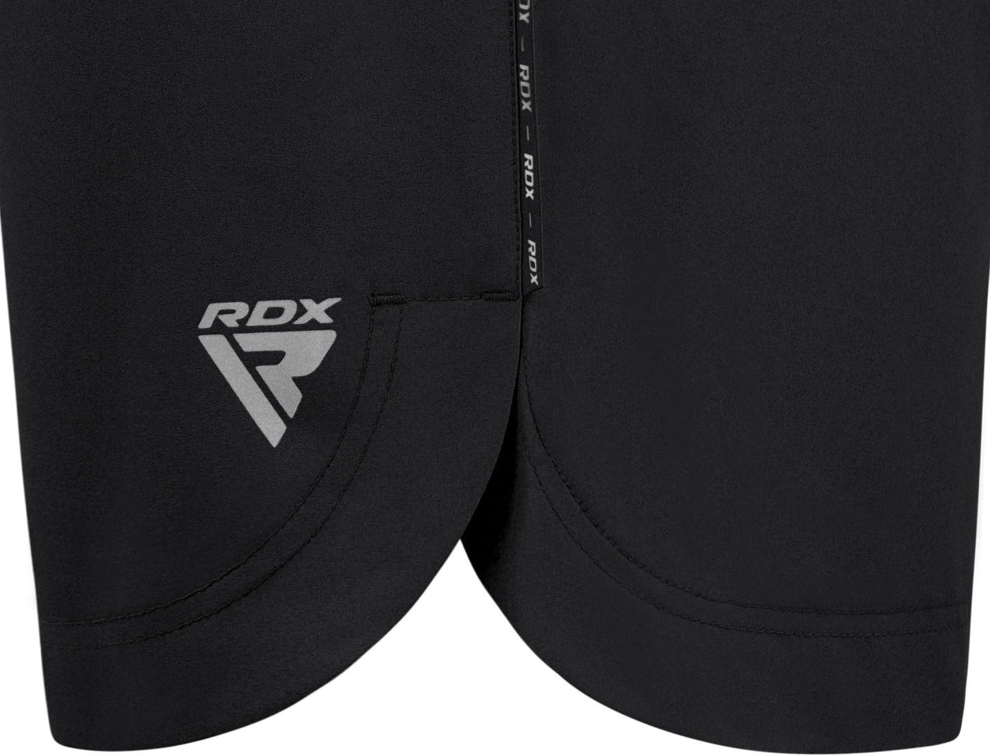 RDX MMA Shorts for Training and Kick Boxing, Trunks for Bodybuilding, Cage Fighting, Muay Thai,BJJ Grappling, Combat Sports The Champ Gear