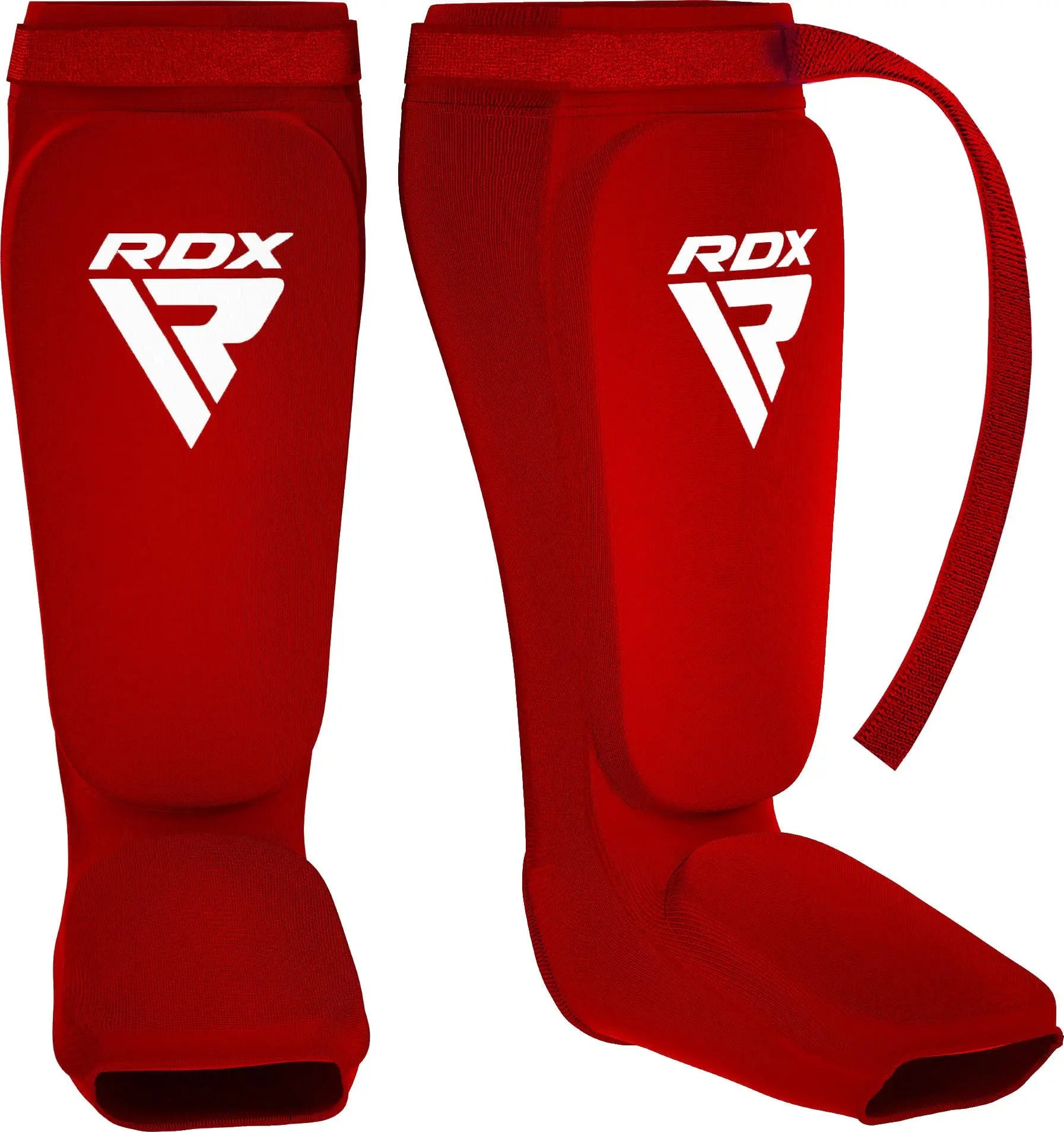 RDX Shin Guards – SATRA Approved, Kickboxing, MMA, Muay Thai, Boxing, Taekwondo – Padded Protection for Men & Women - The Champ Gear