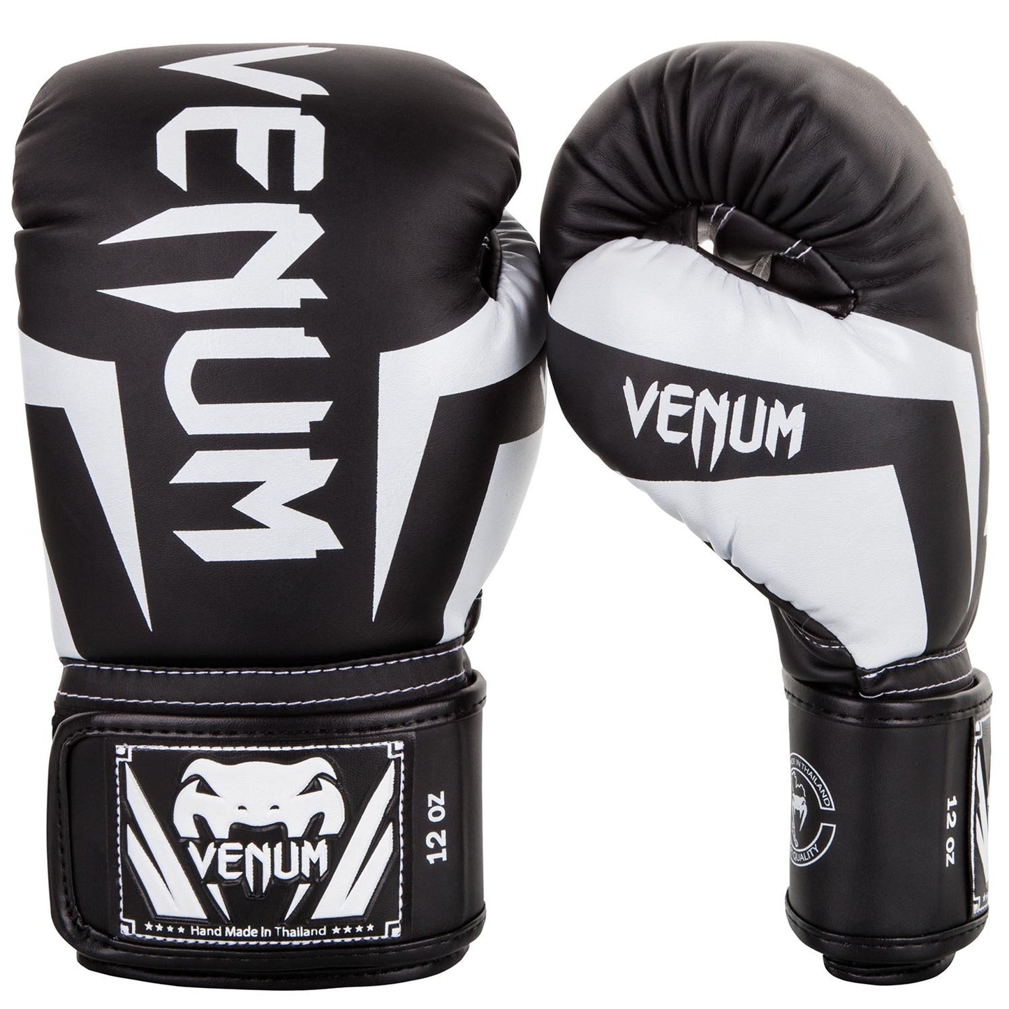 Venum Elite Boxing Gloves - The Champ Gear