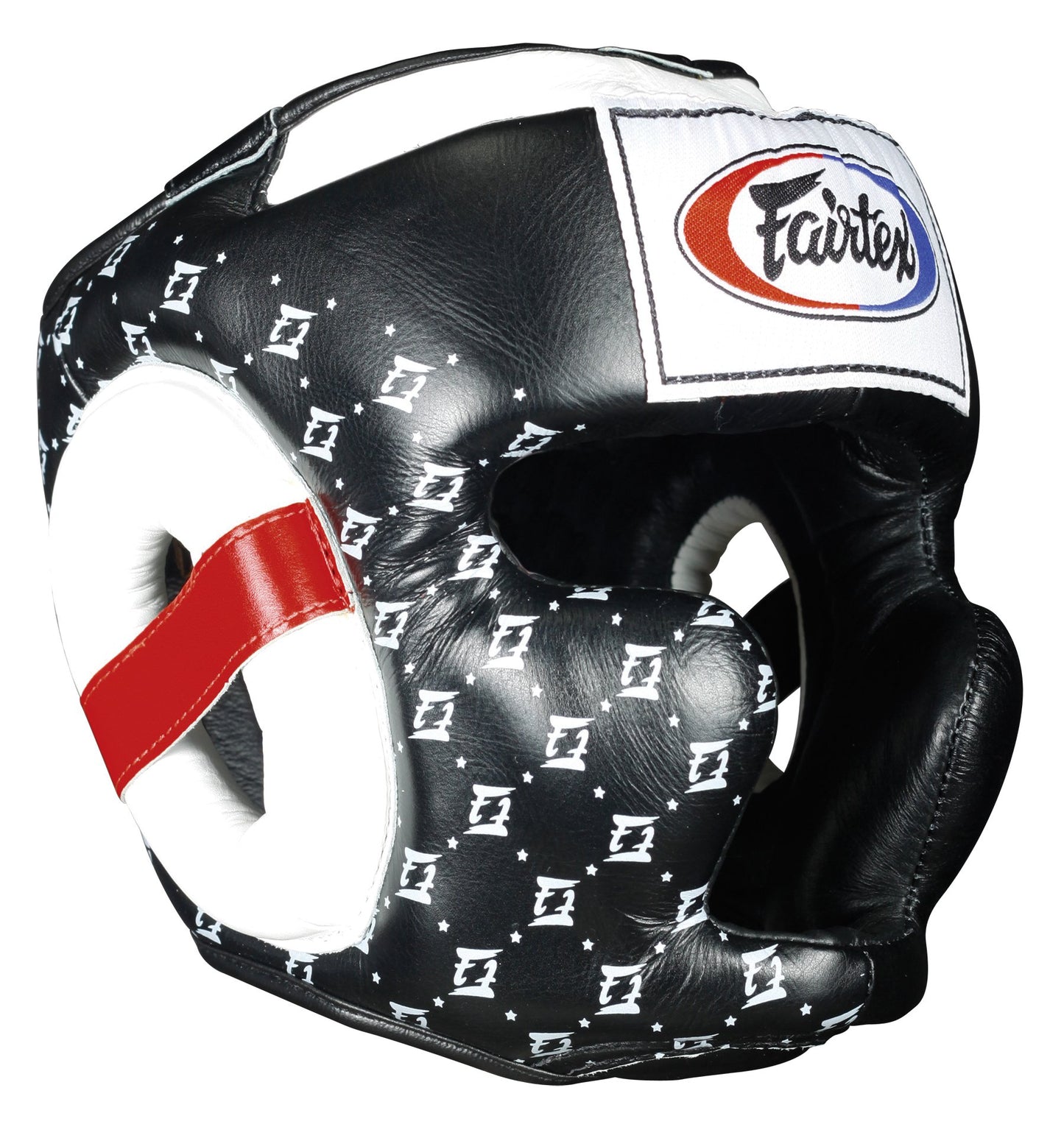 Fairtex Super Sparring Headguard The Champ Gear