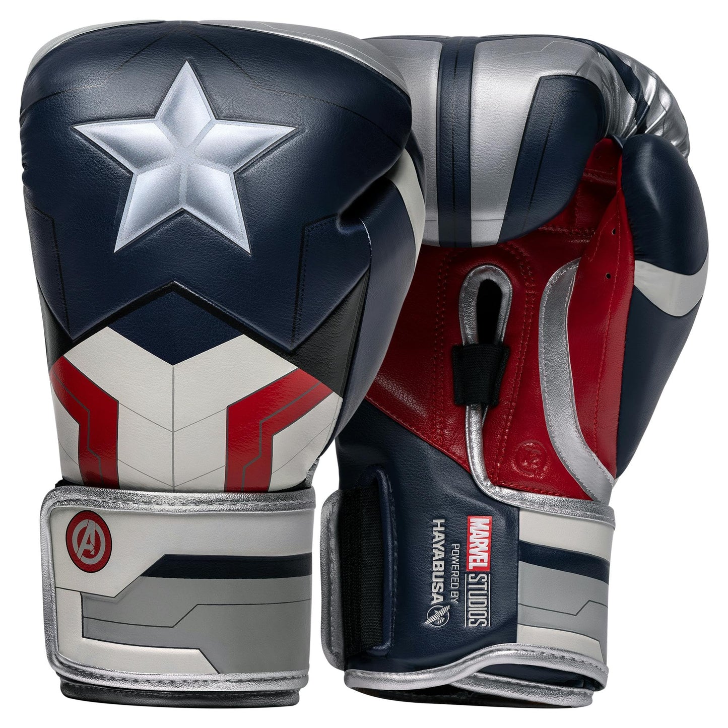 Hayabusa Marvel Hero Elite Boxing Gloves for Men and Women The Champ Gear