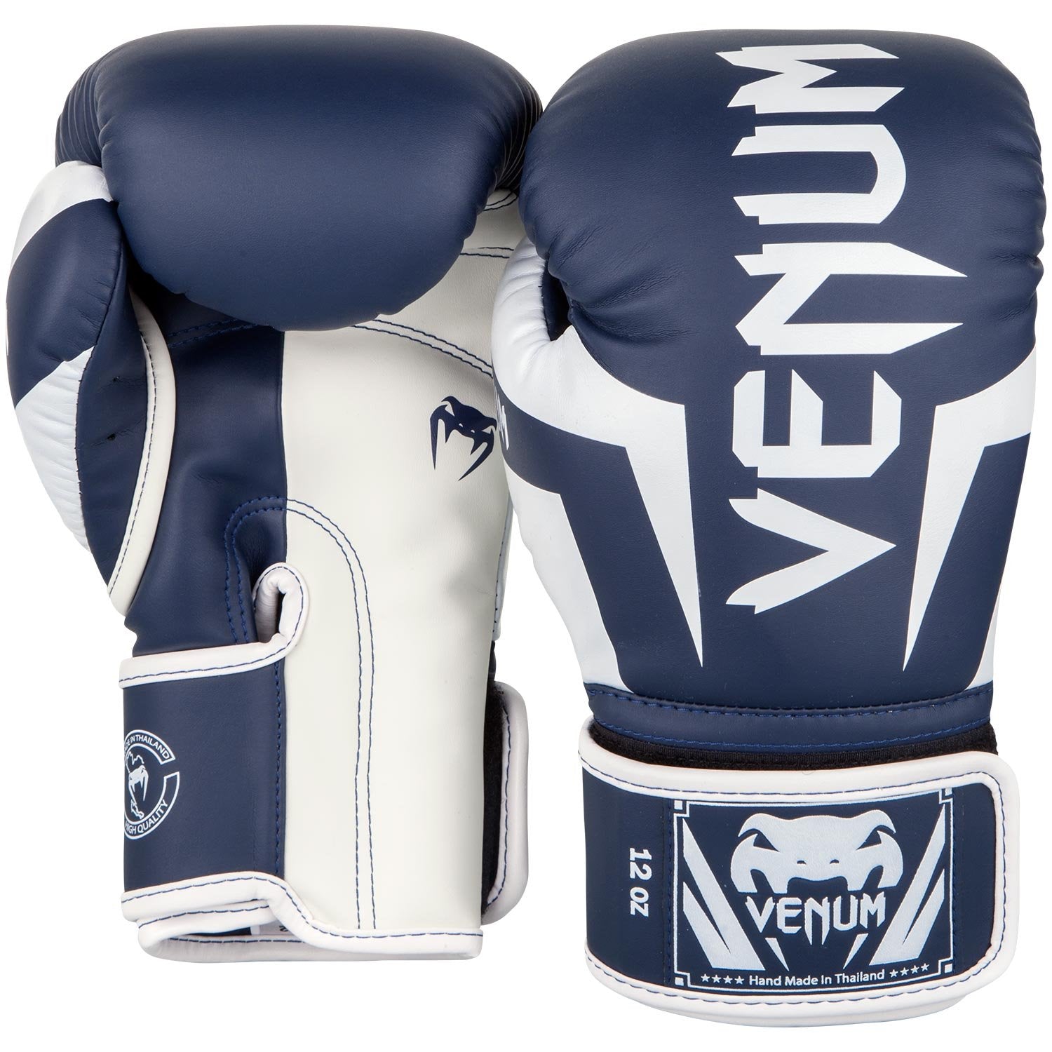 Venum Elite Boxing Gloves - The Champ Gear