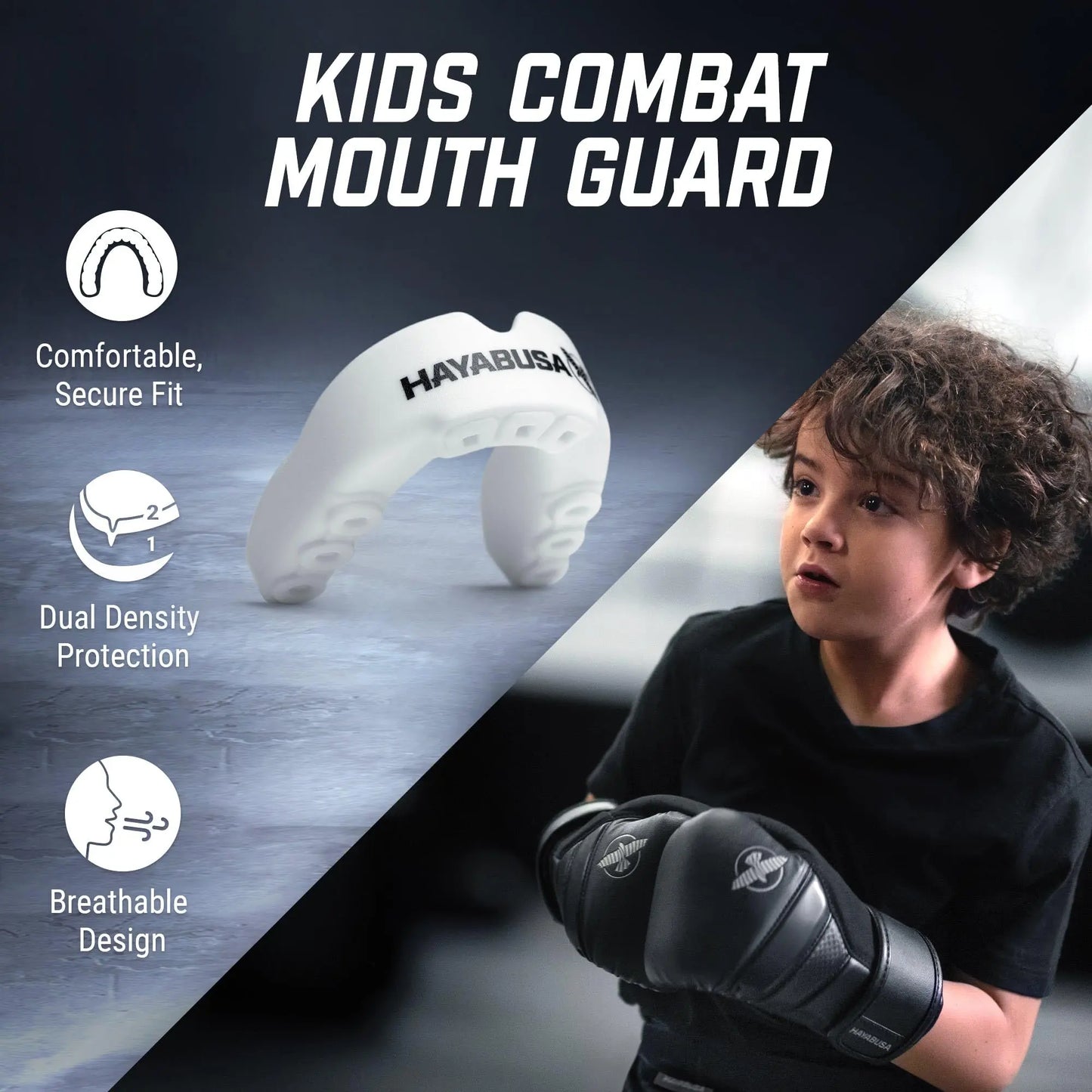 Hayabusa Mouth Guard - The Champ Gear