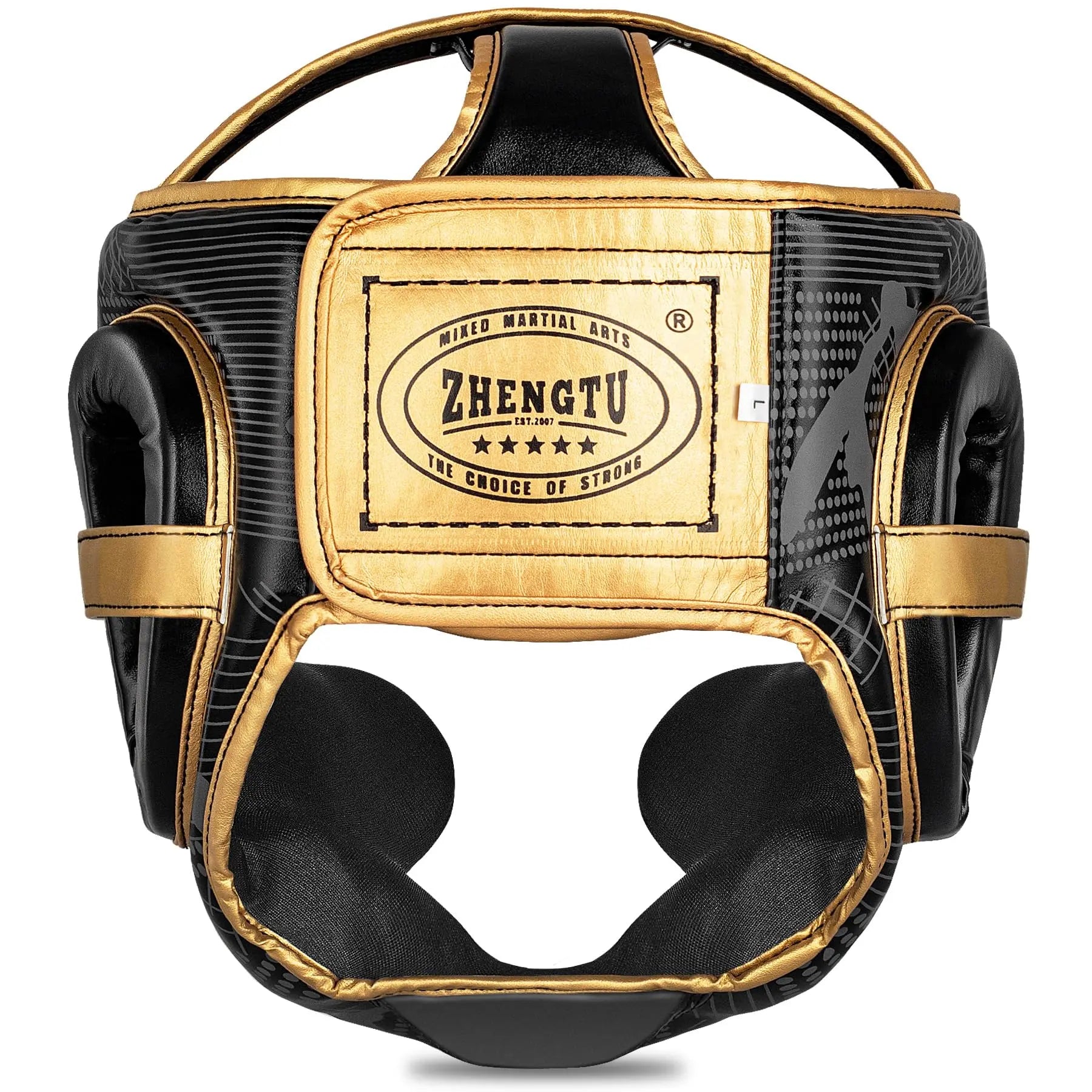 ZHENGTU Boxing Headguard - The Champ Gear