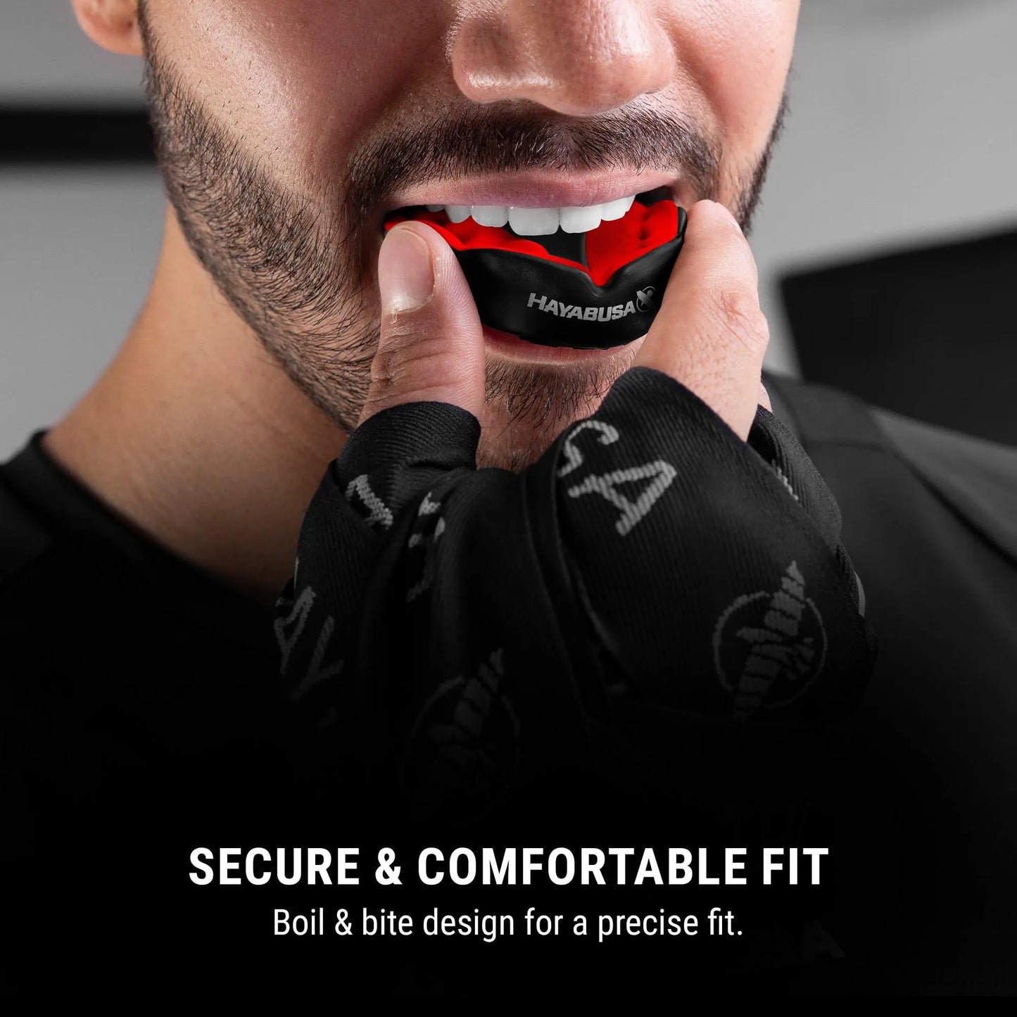 Hayabusa Mouth Guard - The Champ Gear