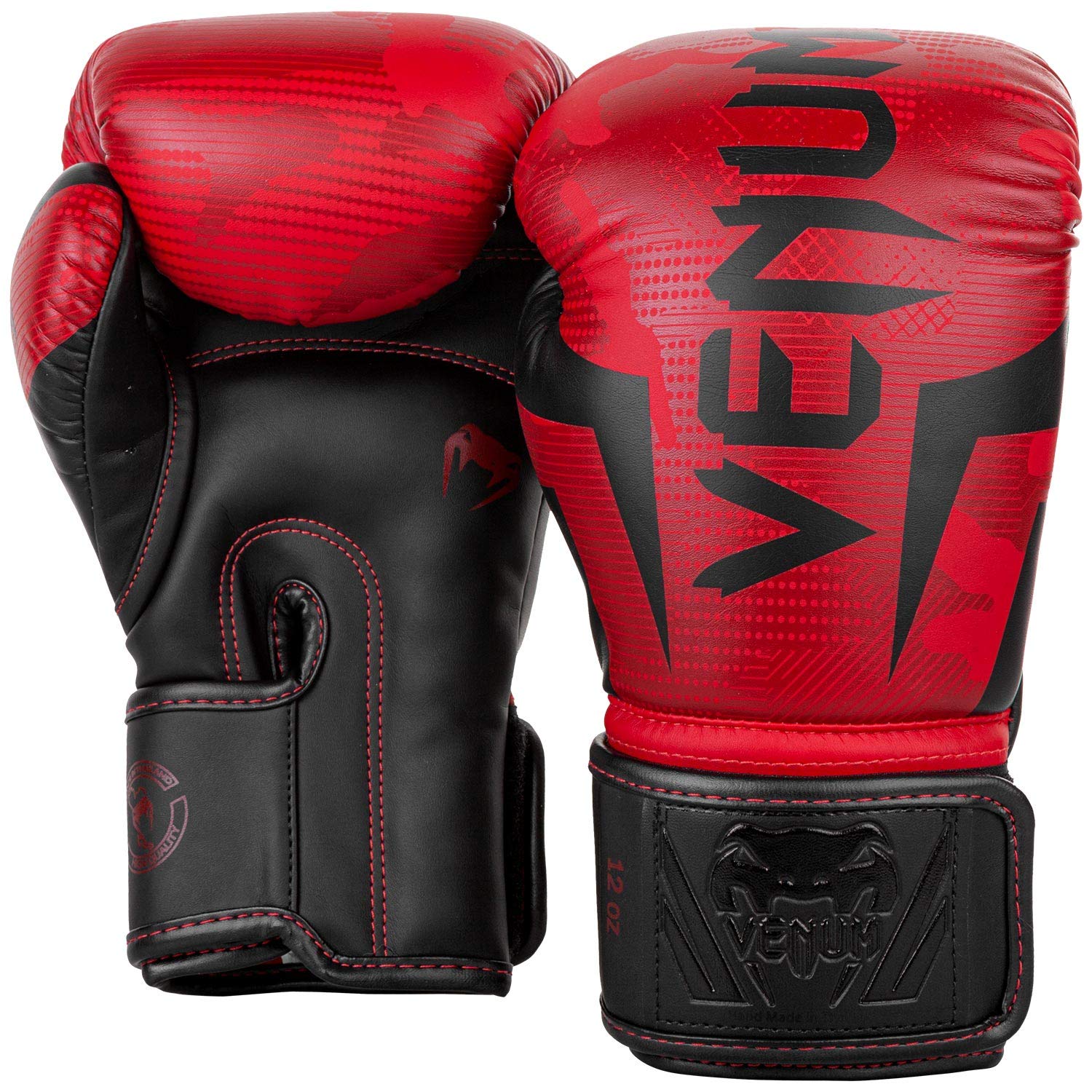 Venum Elite Boxing Gloves - The Champ Gear