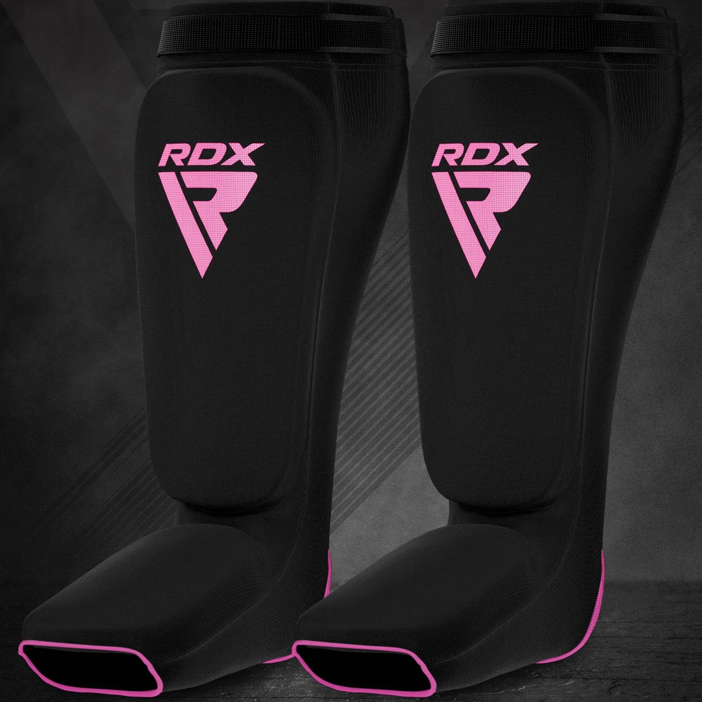 RDX Shin Guards – SATRA Approved, Kickboxing, MMA, Muay Thai, Boxing, Taekwondo – Padded Protection for Men & Women - The Champ Gear