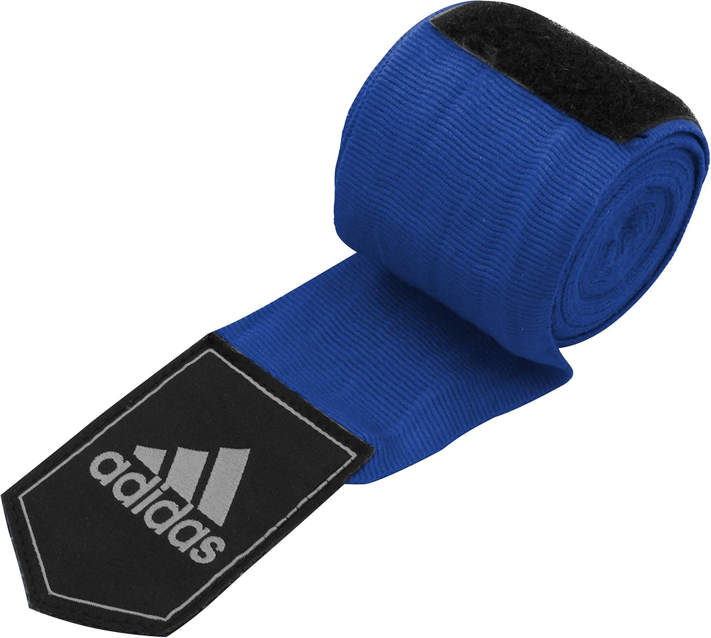 Adidas 2.55m Mexican Style Boxing Handwraps - Blue The Champ Gear