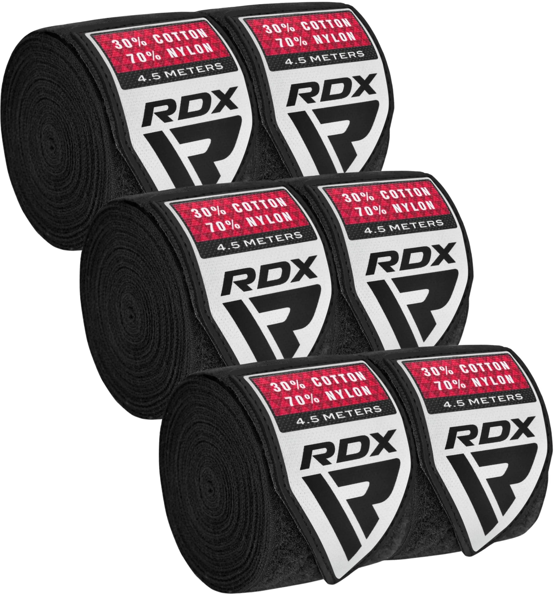 RDX |  Boxing Hand Wraps - The Champ Gear