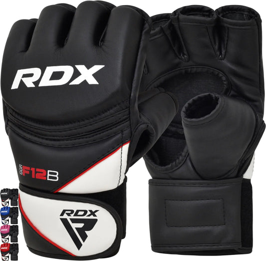 RDX | MMA Gloves Grappling Sparring - The Champ Gear