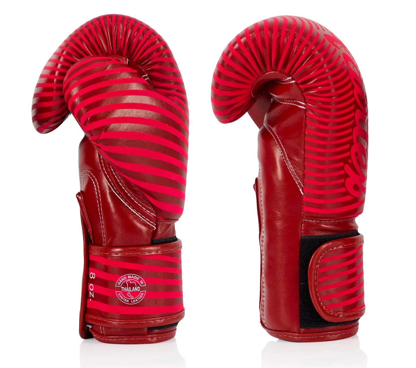 Fairtex Boxing Gloves for Men, Women, Kids - The Champ Gear