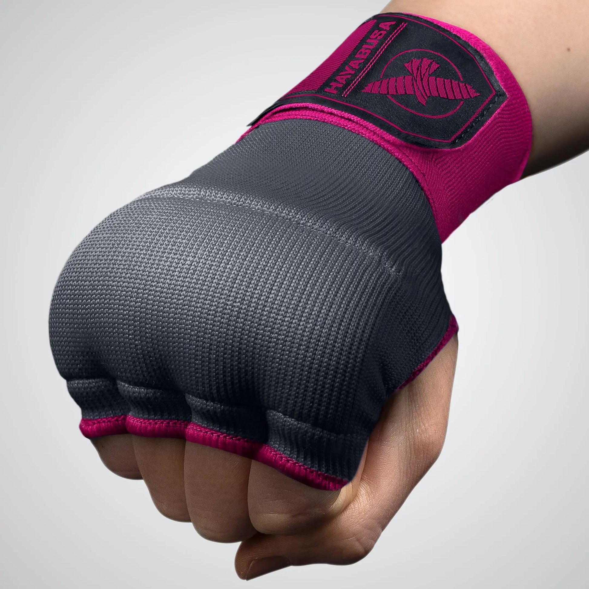 Hayabusa Quick Gel Boxing Hand Wrap Gloves - The Champ Gear